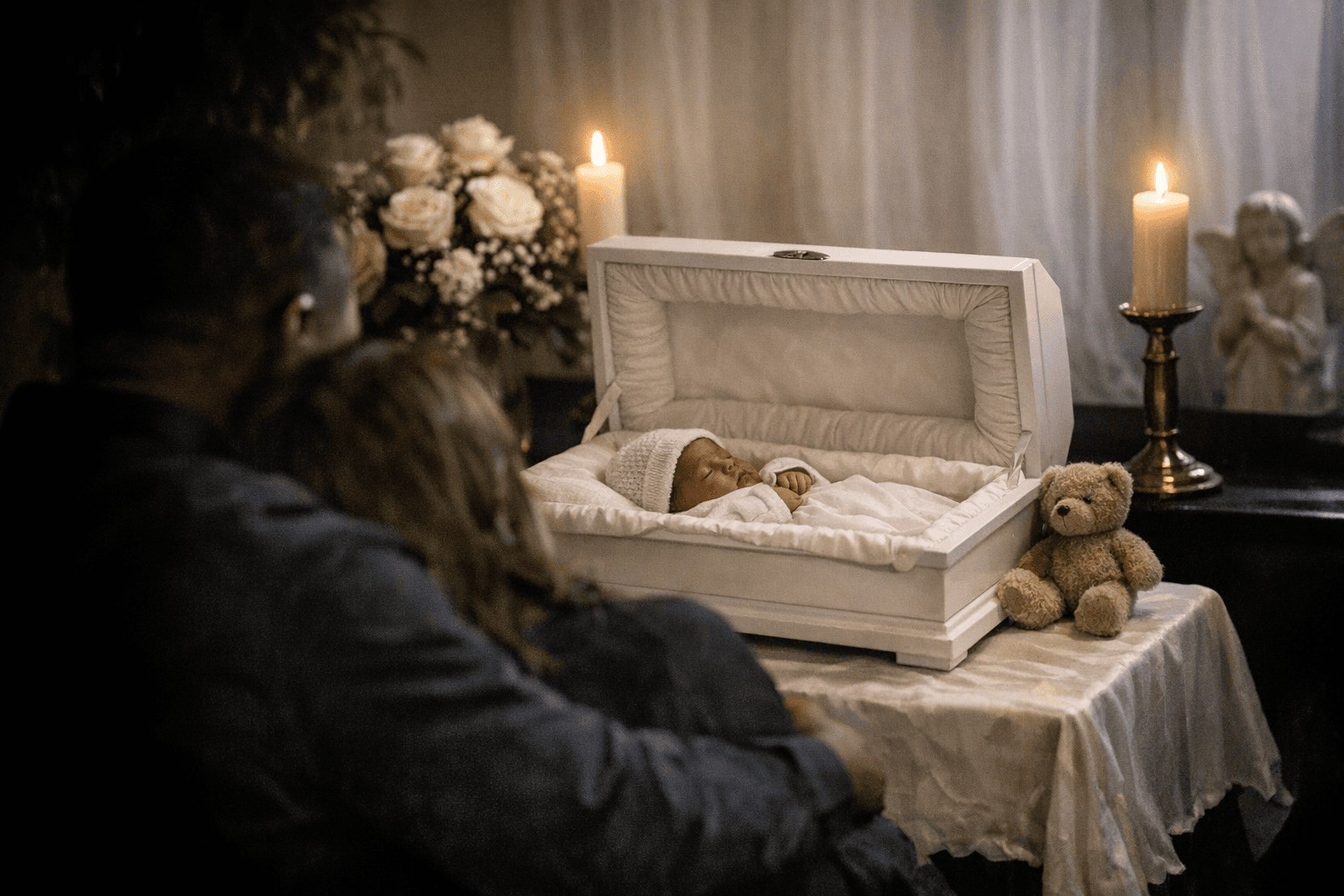 Bamberg County funeral home announces obituary for newborn Truth Amir Lashawn Carter