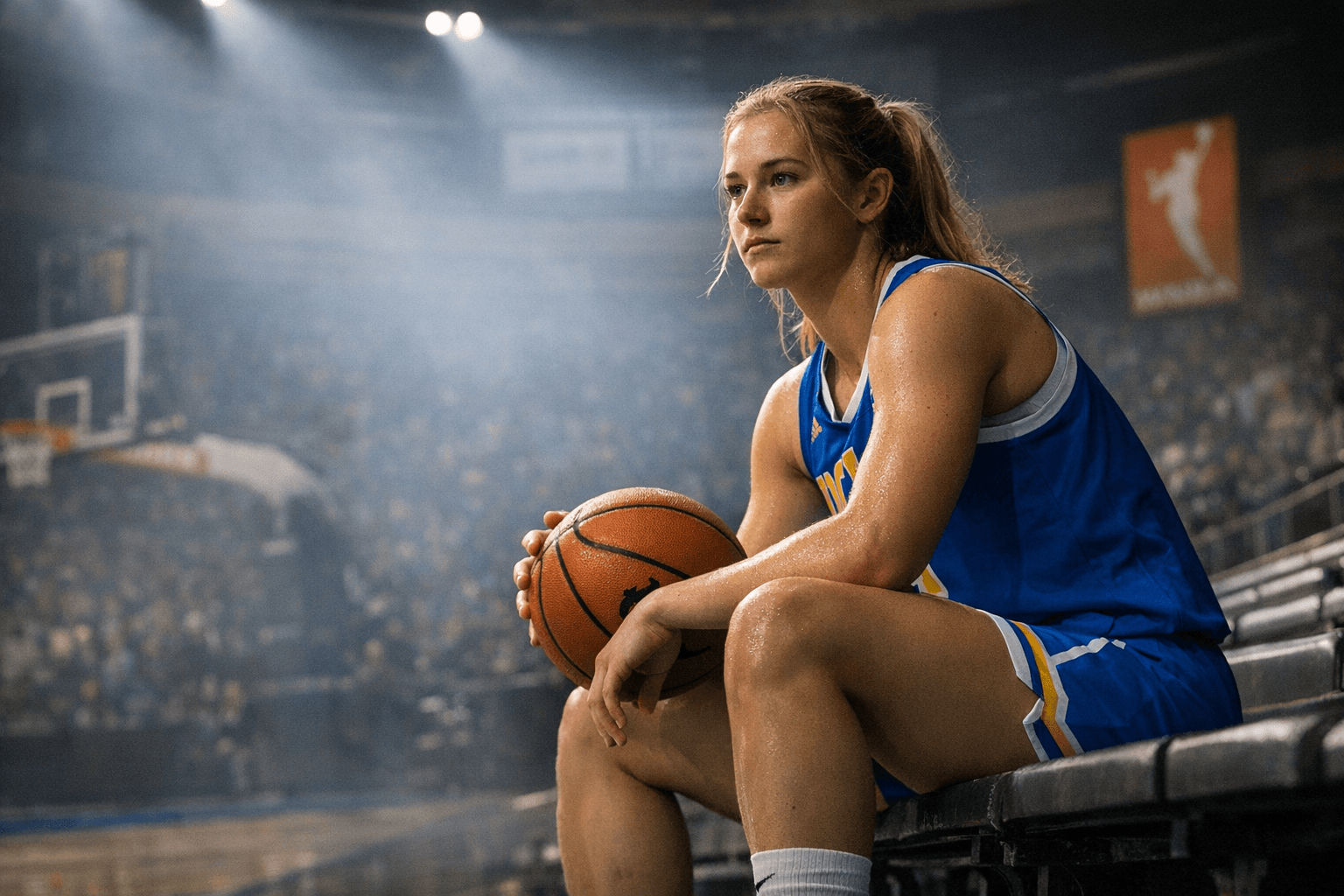 Duluth Marshall star Gianna Kneepkens projected first-round WNBA draft pick