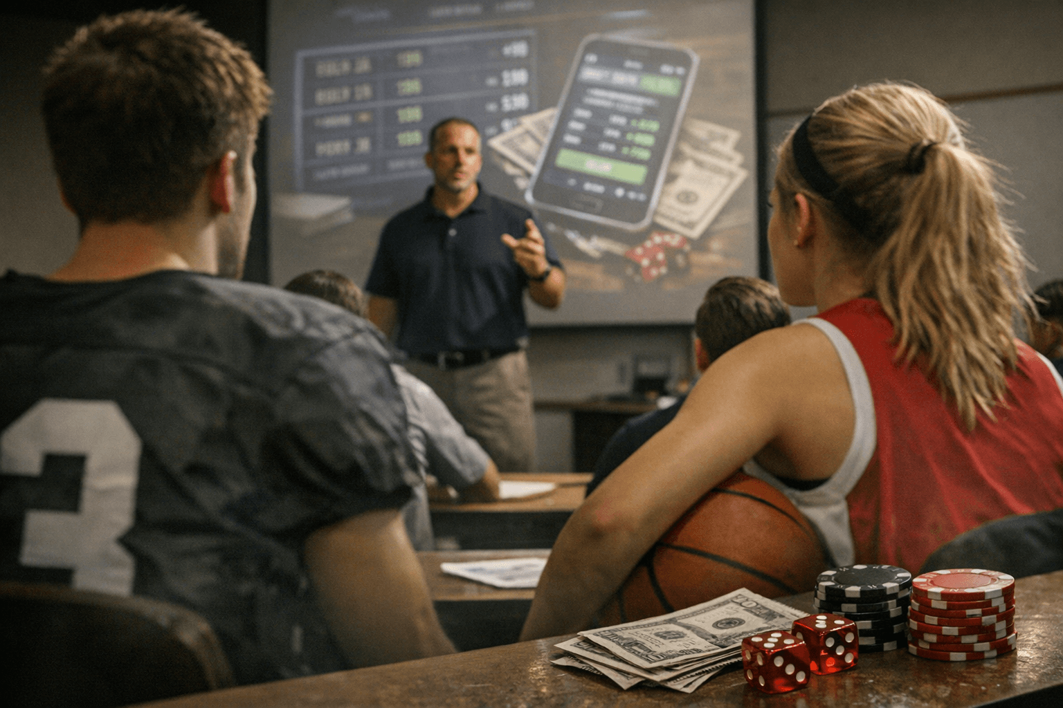 AI-generated illustration