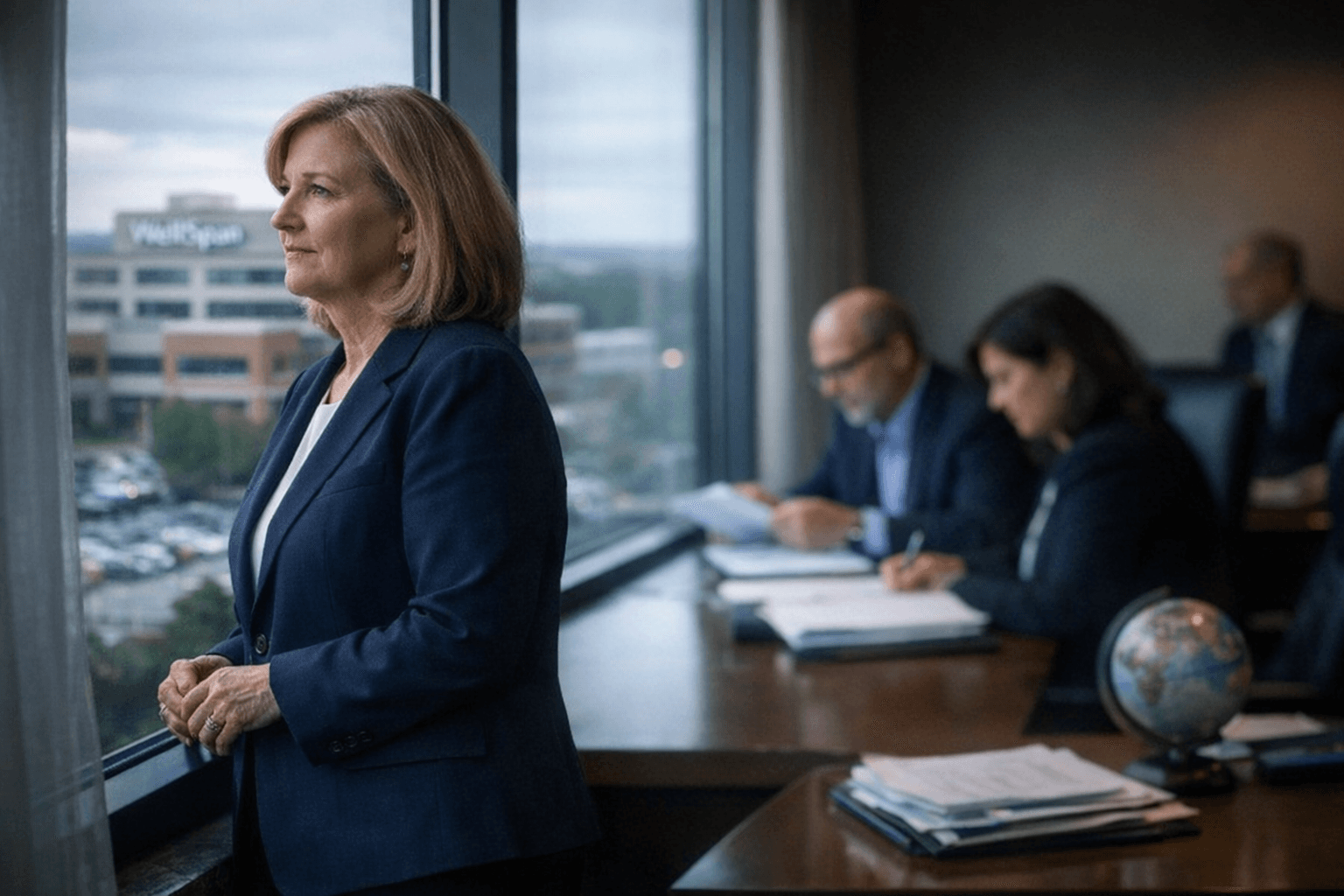 WellSpan CEO Roxanna Gapstur announces retirement, national search begins