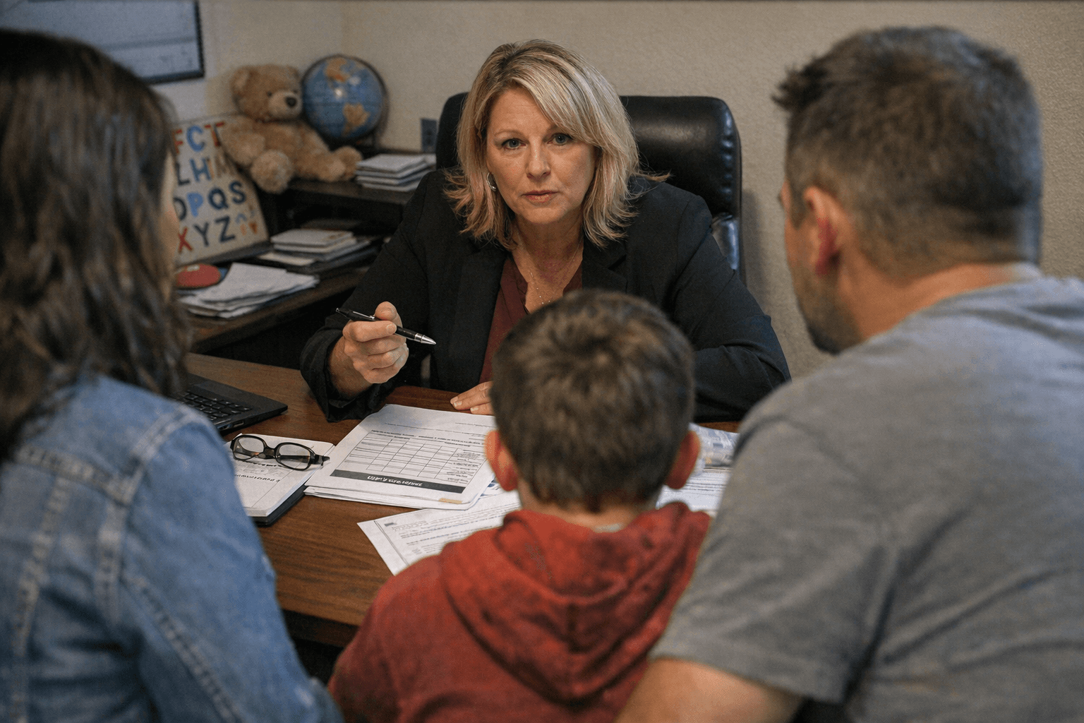 AI-generated illustration