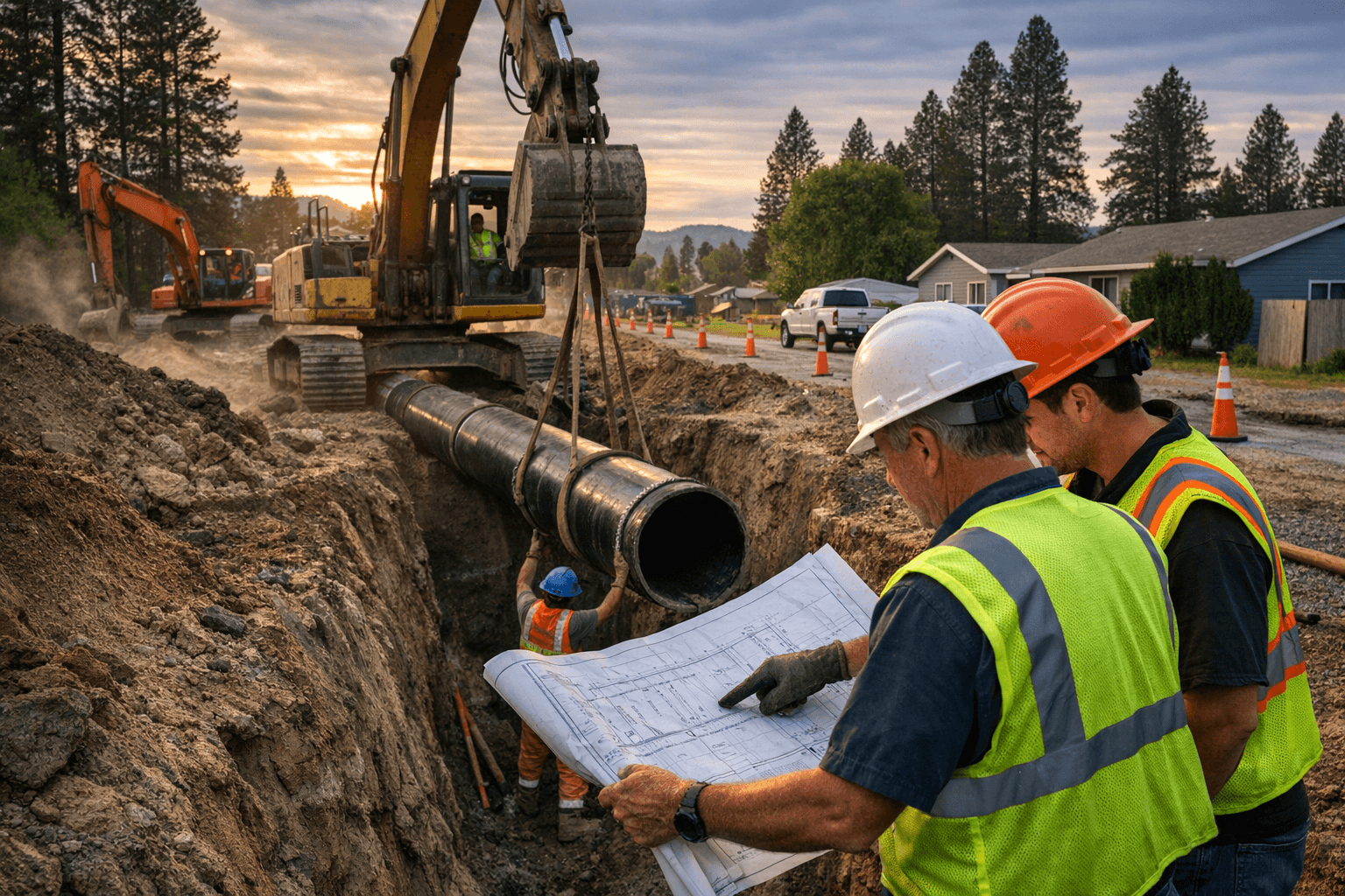 Post Falls schedules Westwood Water Project open house April 16