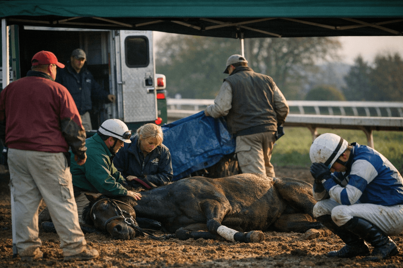 AI-generated illustration