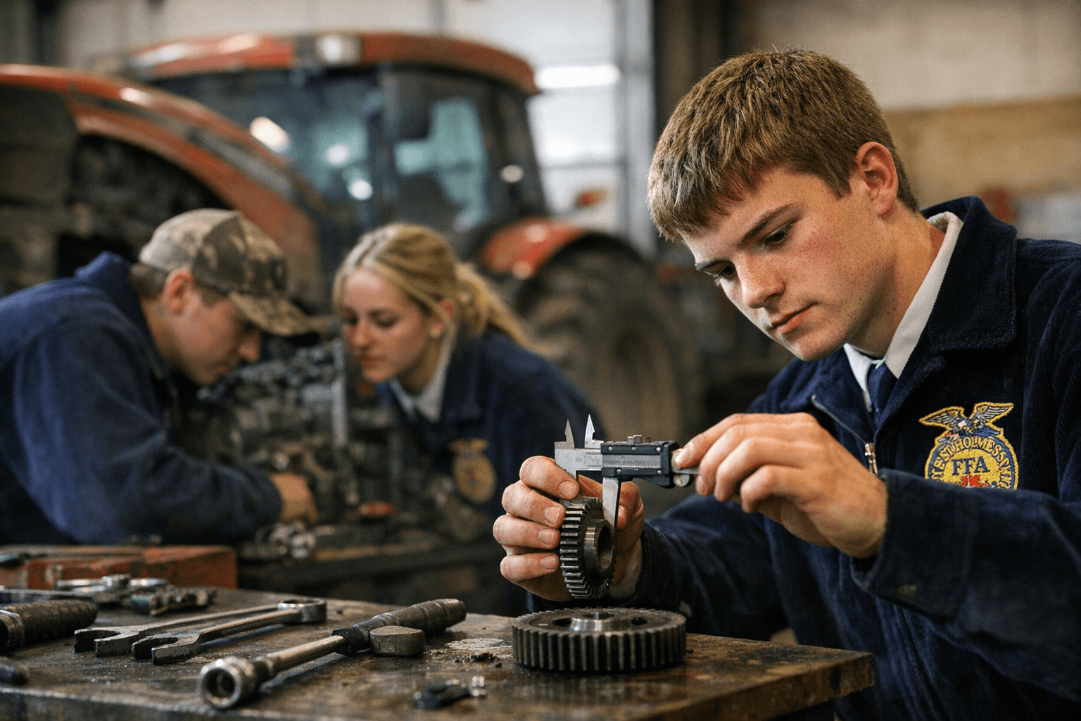 AI-generated illustration