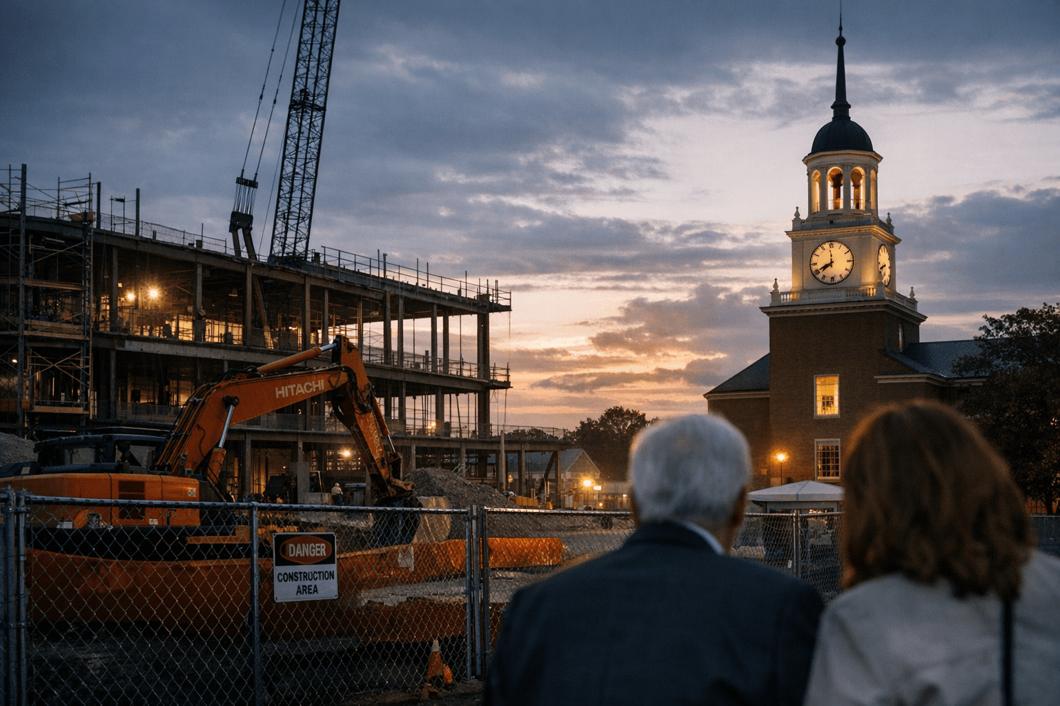 Union County commissioners approve tax-exempt financing for Bucknell expansion