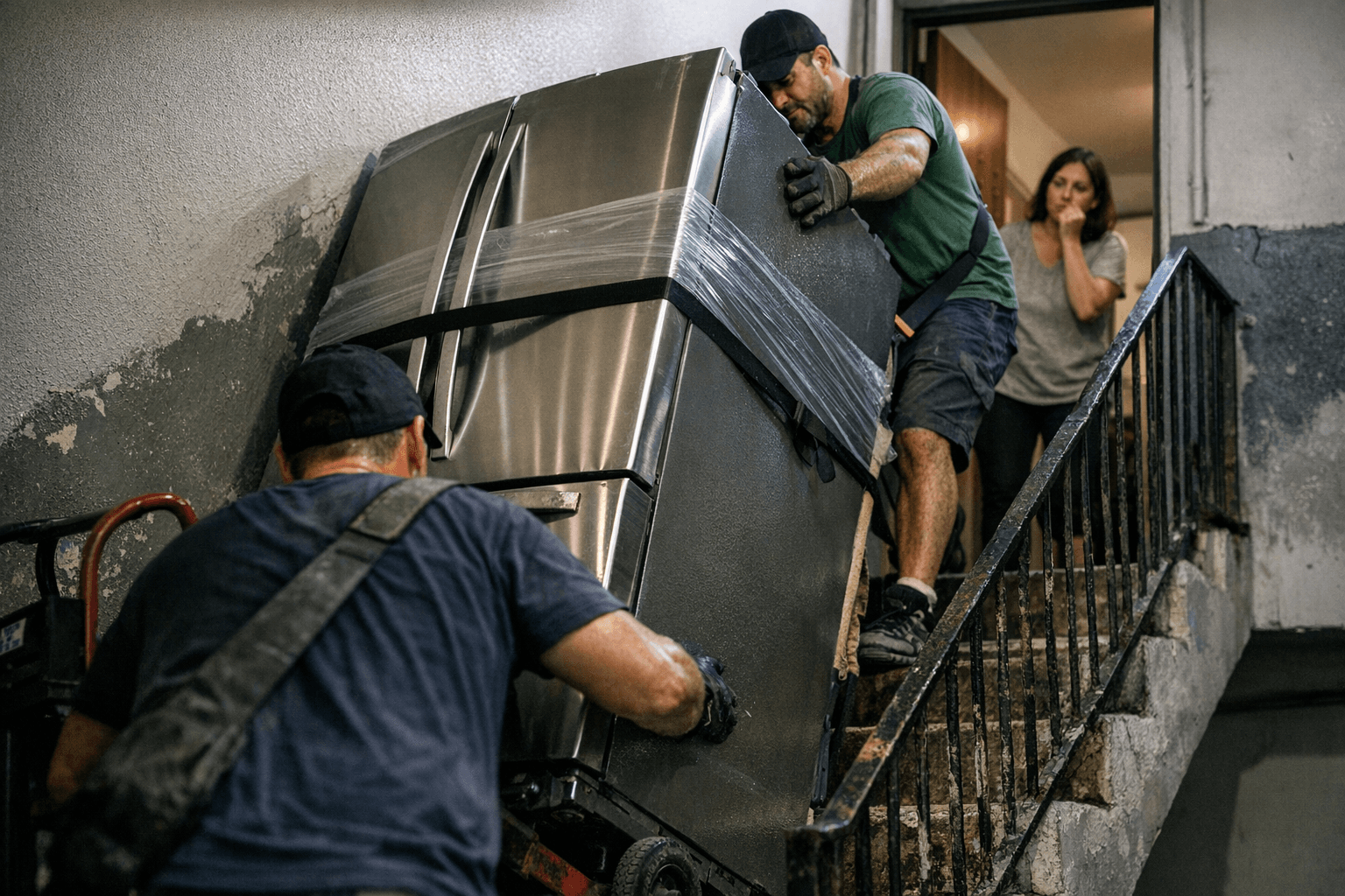 כמה באמת עולה מקרר: כל התוספות שצריך לחשב מראש