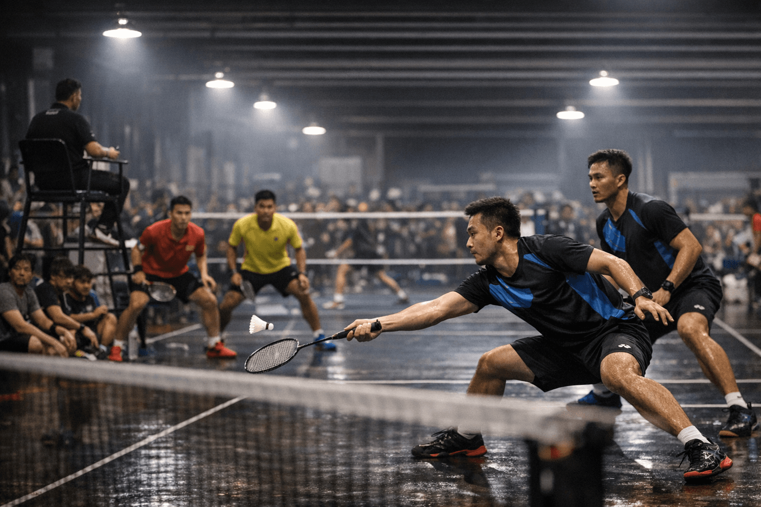 AI-generated illustration