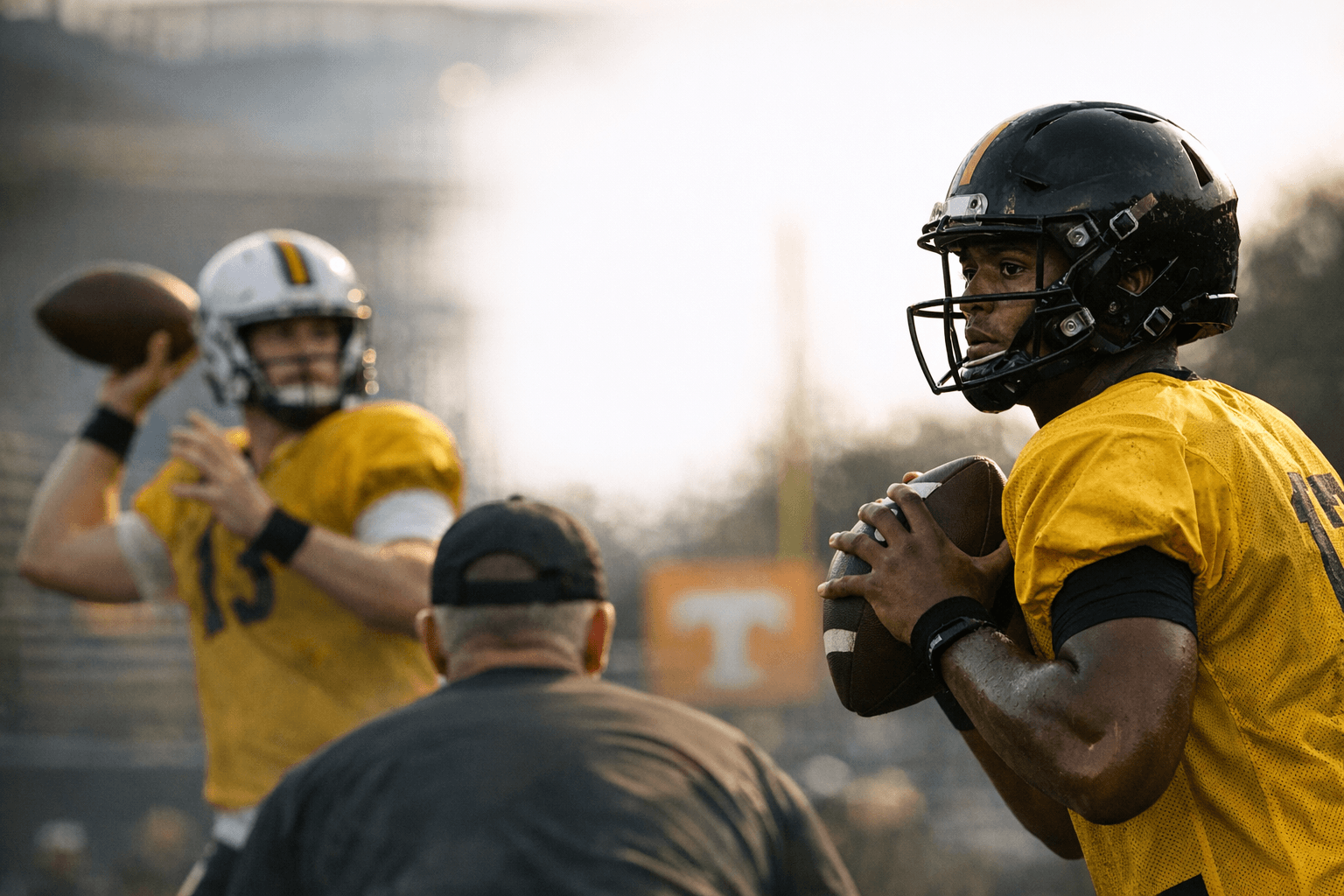 Kennesaw State’s portal overhaul fuels quarterback battle, eyes Tennessee test