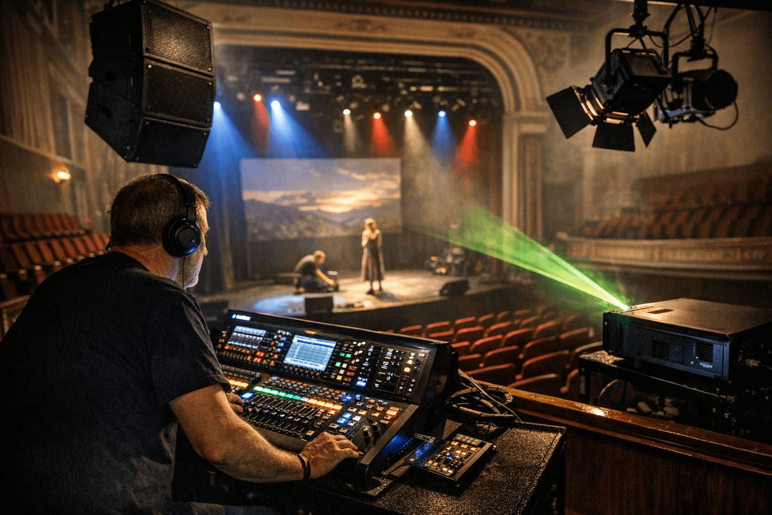 Claremont Opera House nears completion of $128,360 tech upgrade