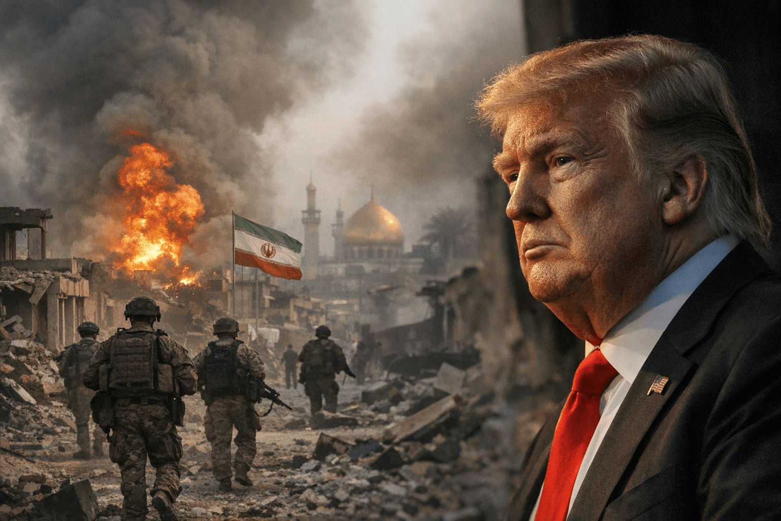 Trump’s unilateral Iran strategy deepens tensions, weakens U.S. leverage