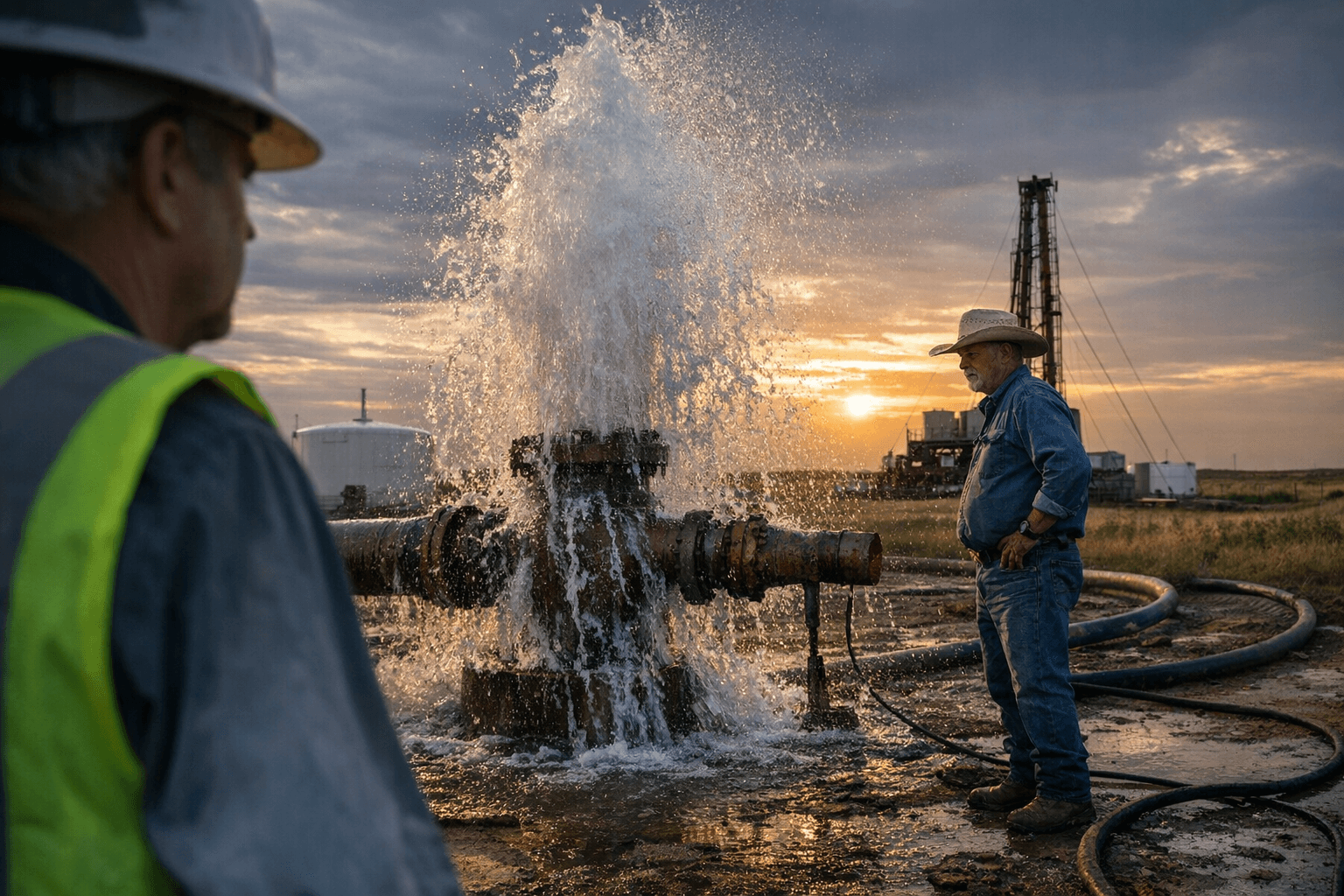 Guymon advances Mesa Water Project to secure long-term drinking water supply