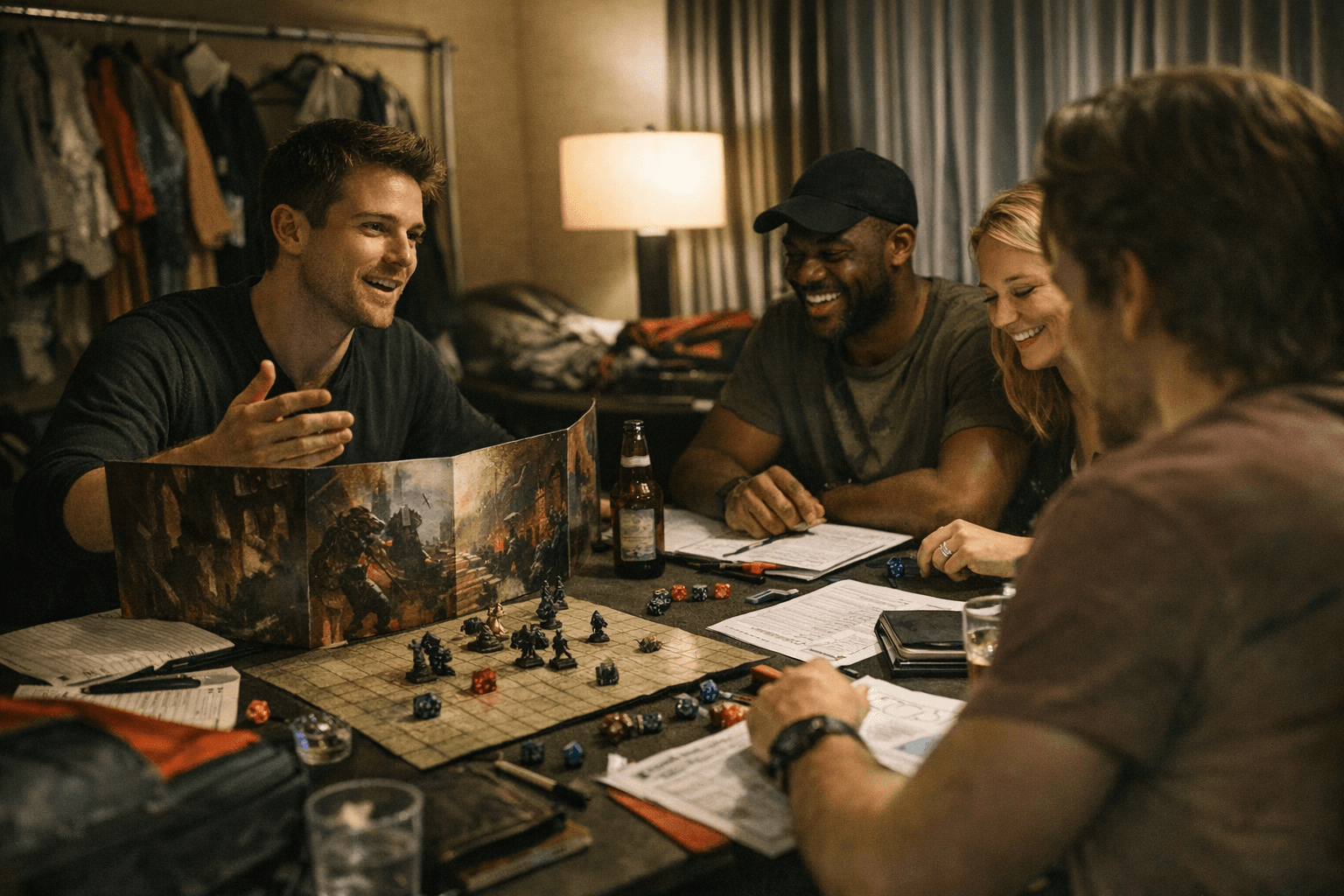 AI-generated illustration