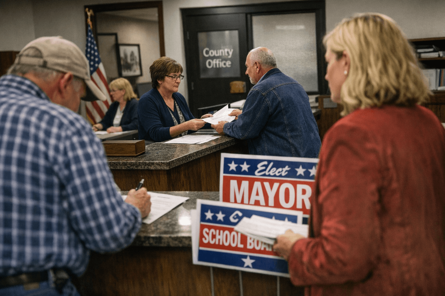 Candidates file for Jamestown, Stutsman County races ahead of primary