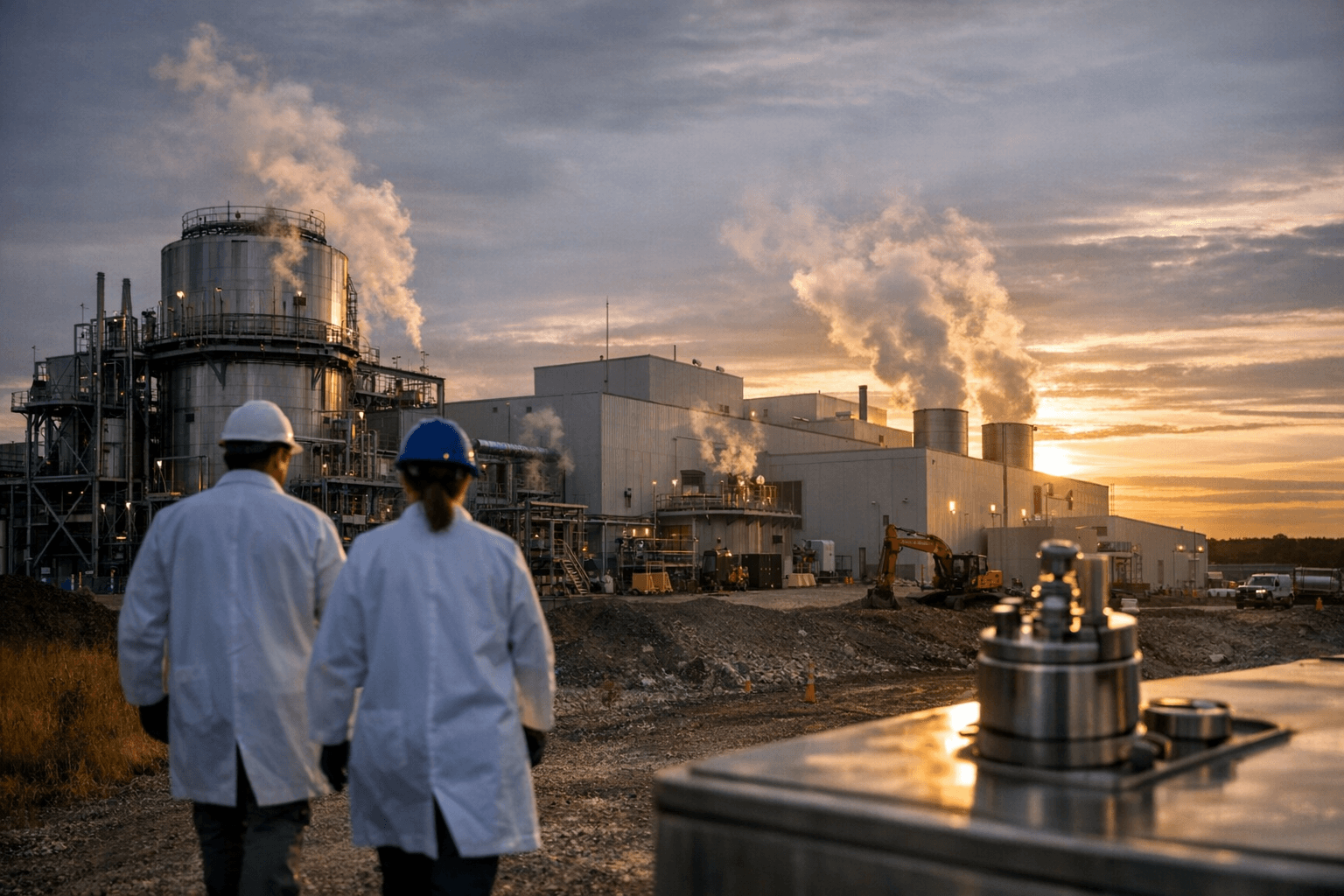 DOE Offers $263 Million Loan for SHINE’s Janesville Isotope Plant