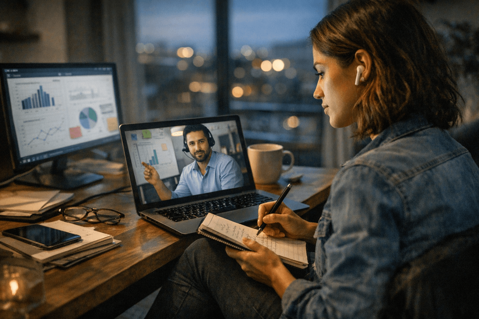 תואר ראשון לעבודה היברידית: 10 מיומנויות שמחפשים בשוק