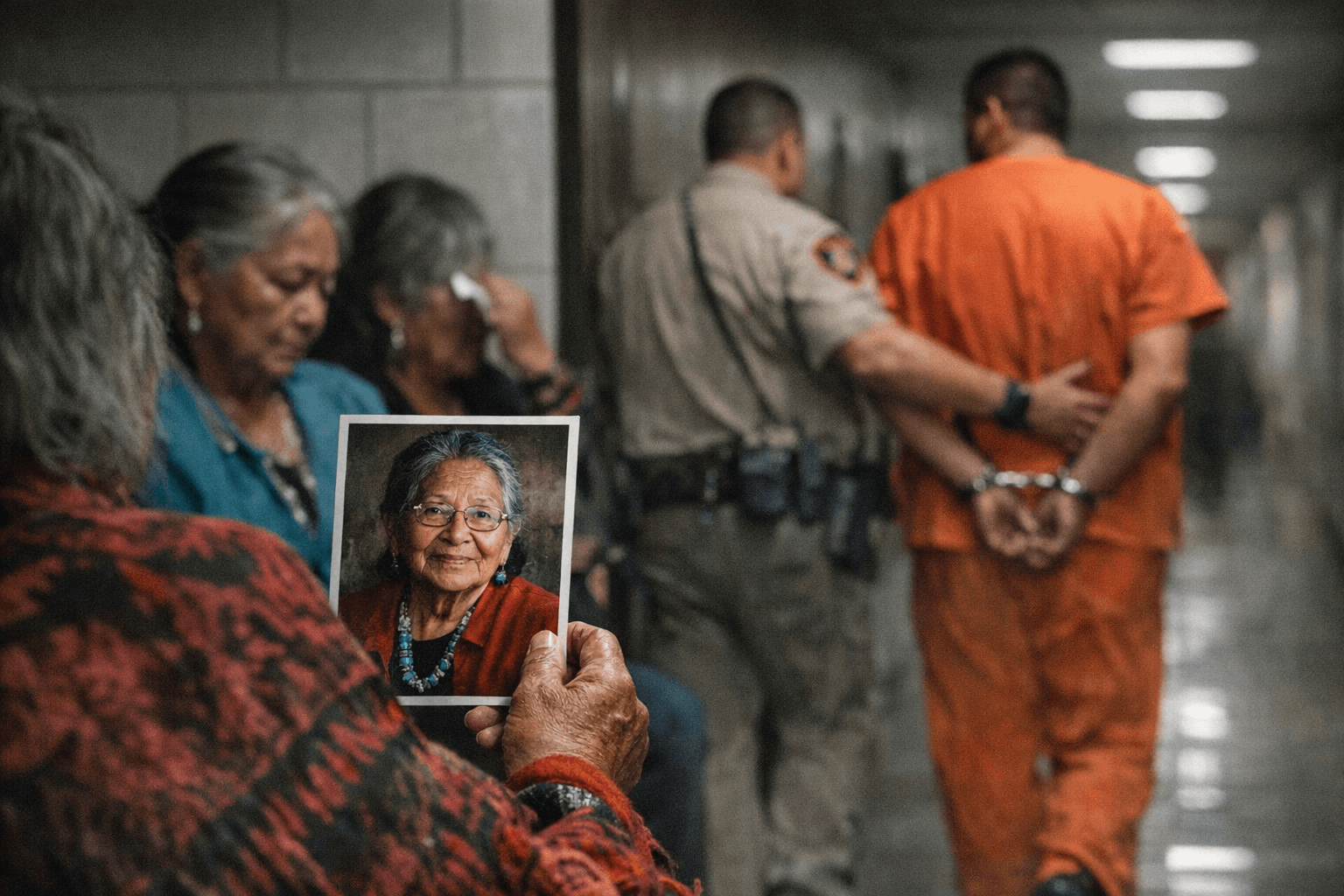 Man to face trial in missing Navajo elder's assault, carjacking case