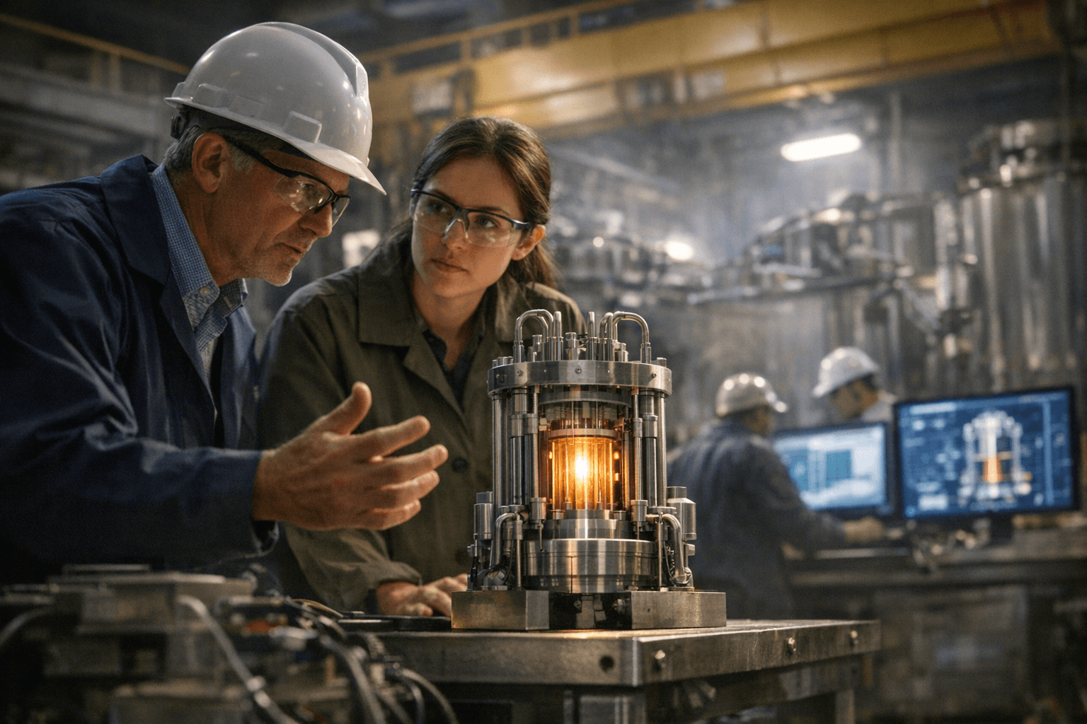 AI-generated illustration