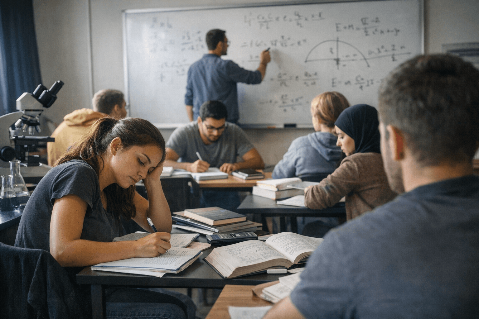 מכינה קדם־אקדמית: 4 סוגי מסלולים, תנאי קבלה והשלמות נדרשות