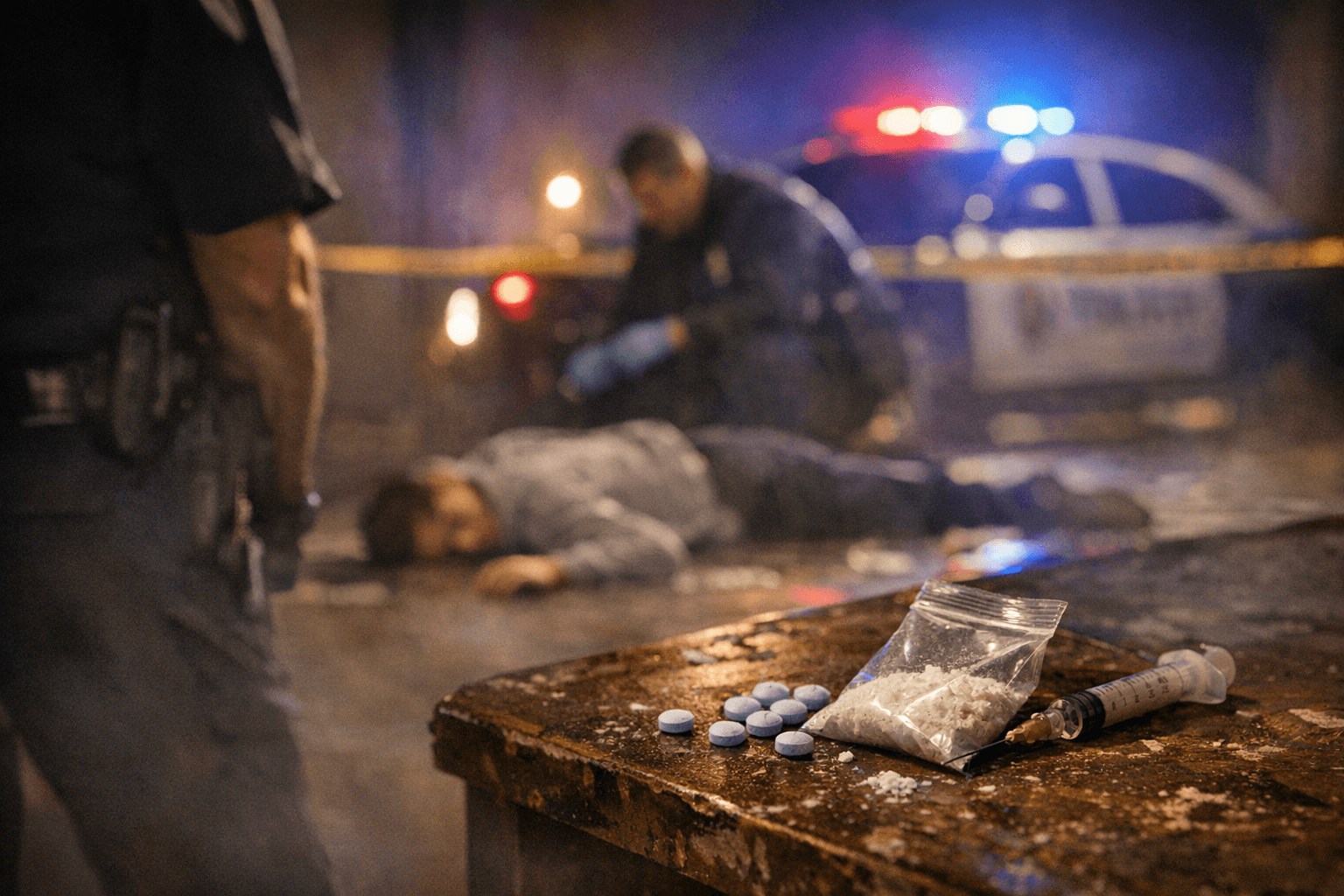 Abilene man charged in teen fentanyl overdose death, police say counterfeit pills sold