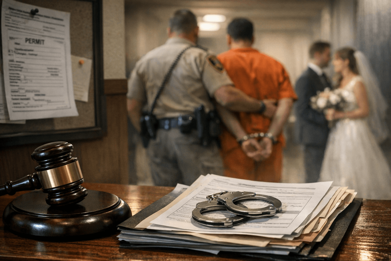 Jamestown Sun publishes April 11 court, permit and marriage records