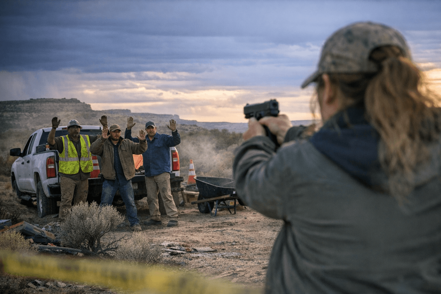 AI-generated illustration