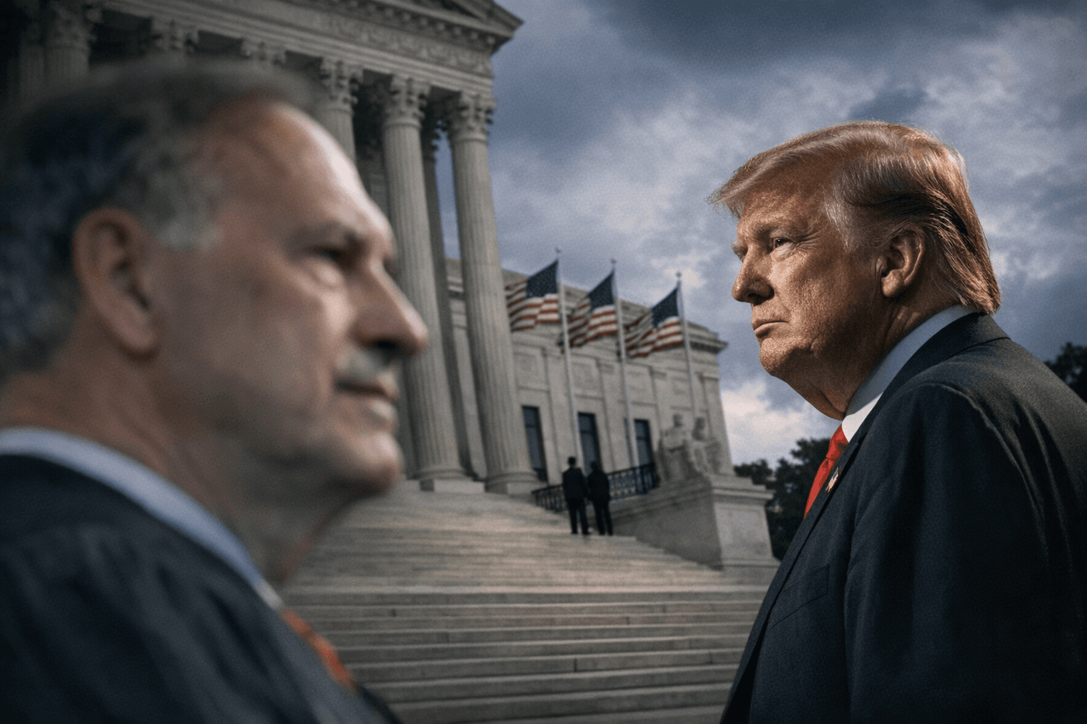 Alito retirement speculation could hand Trump a fourth Supreme Court pick