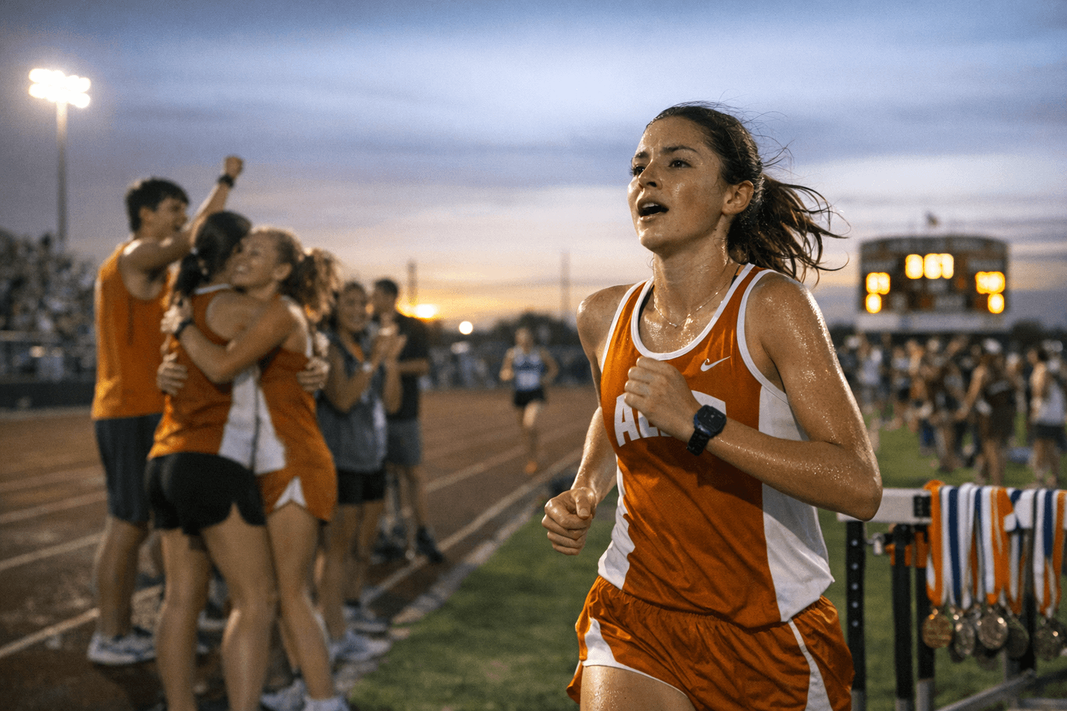 AI-generated illustration