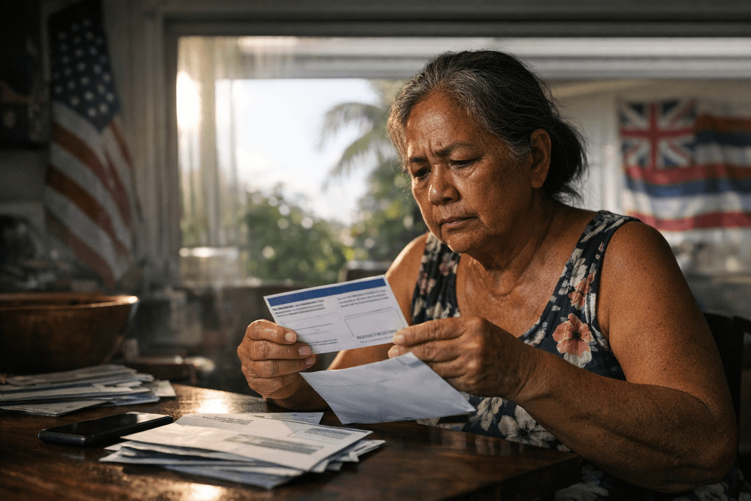 Big Island voters receive election notification cards, check registration details