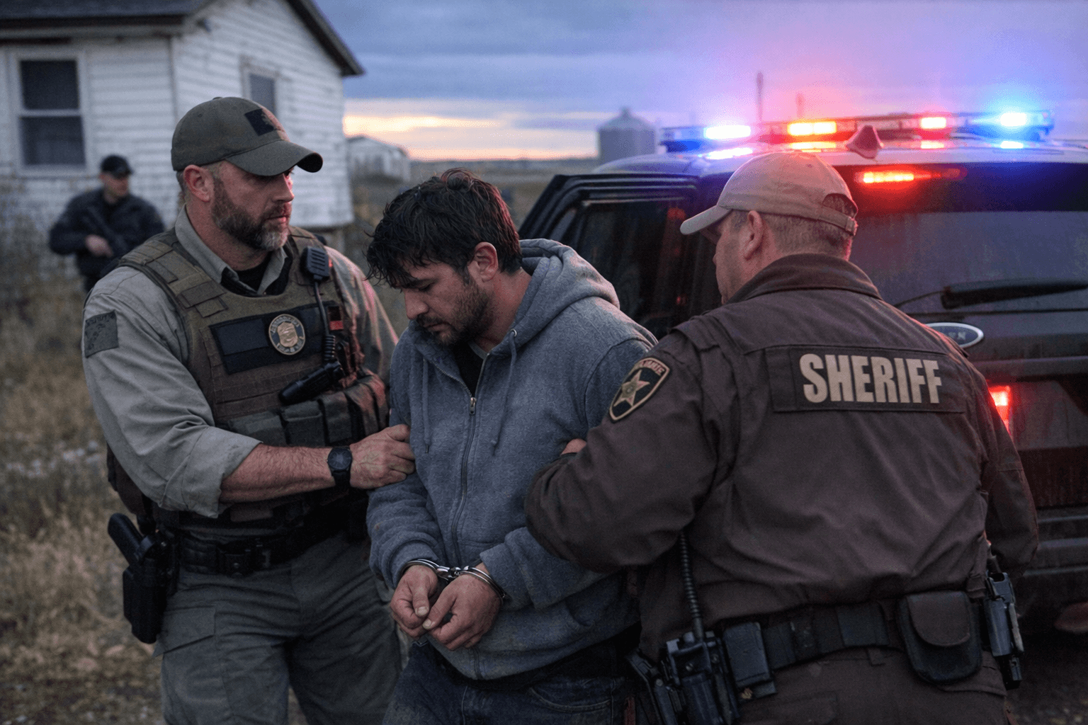 Suspect arrested in North Dakota after Durham murder investigation