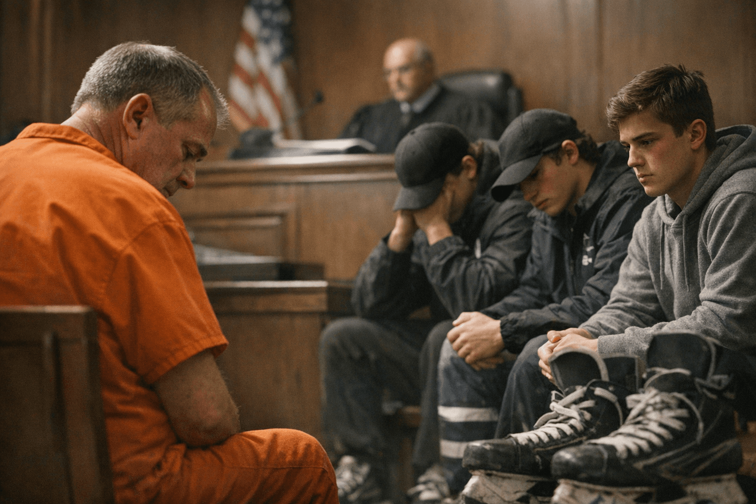 Former Fergus Falls doctor gets 15 years for abusing hockey players