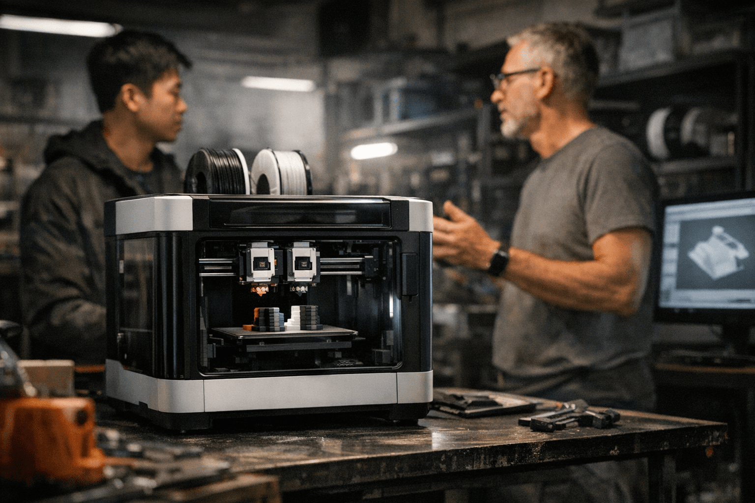 AI-generated illustration