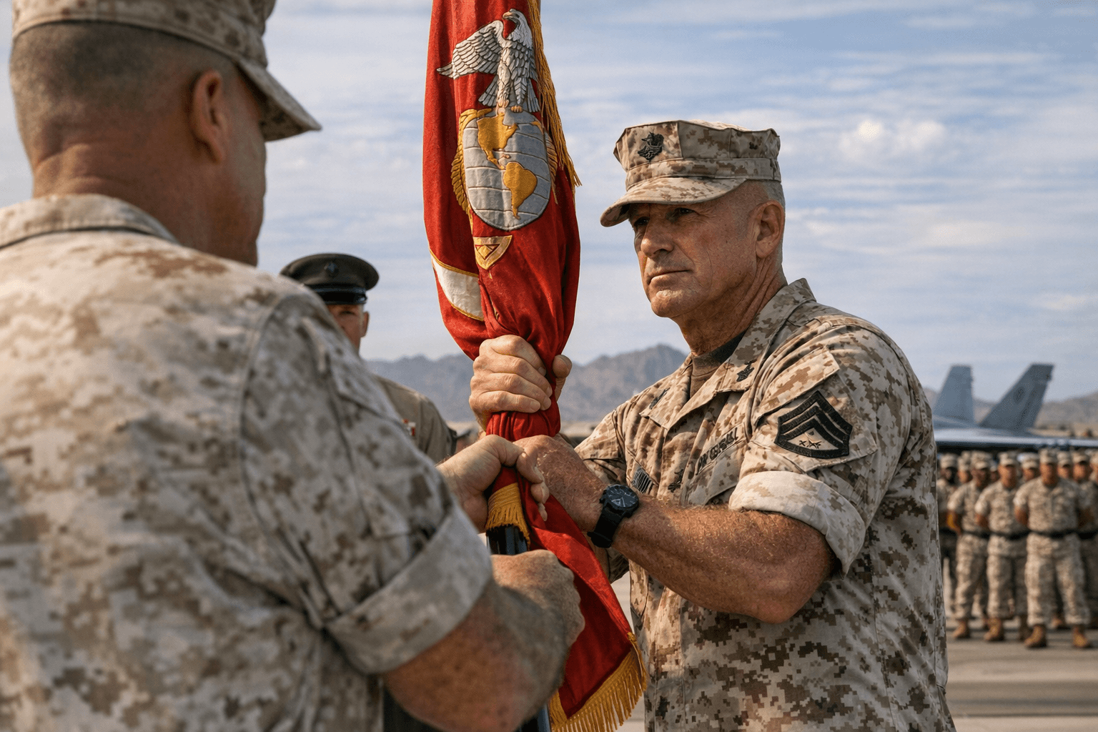 AI-generated illustration