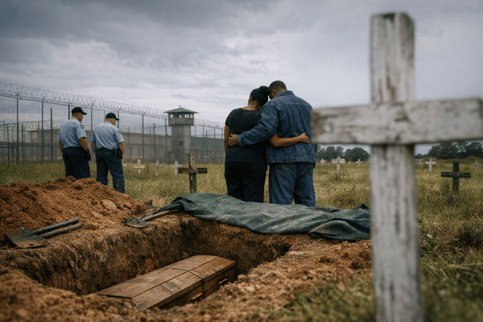 Oxford Eagle feature revisits Larry Hentz’s life and burial at Parchman