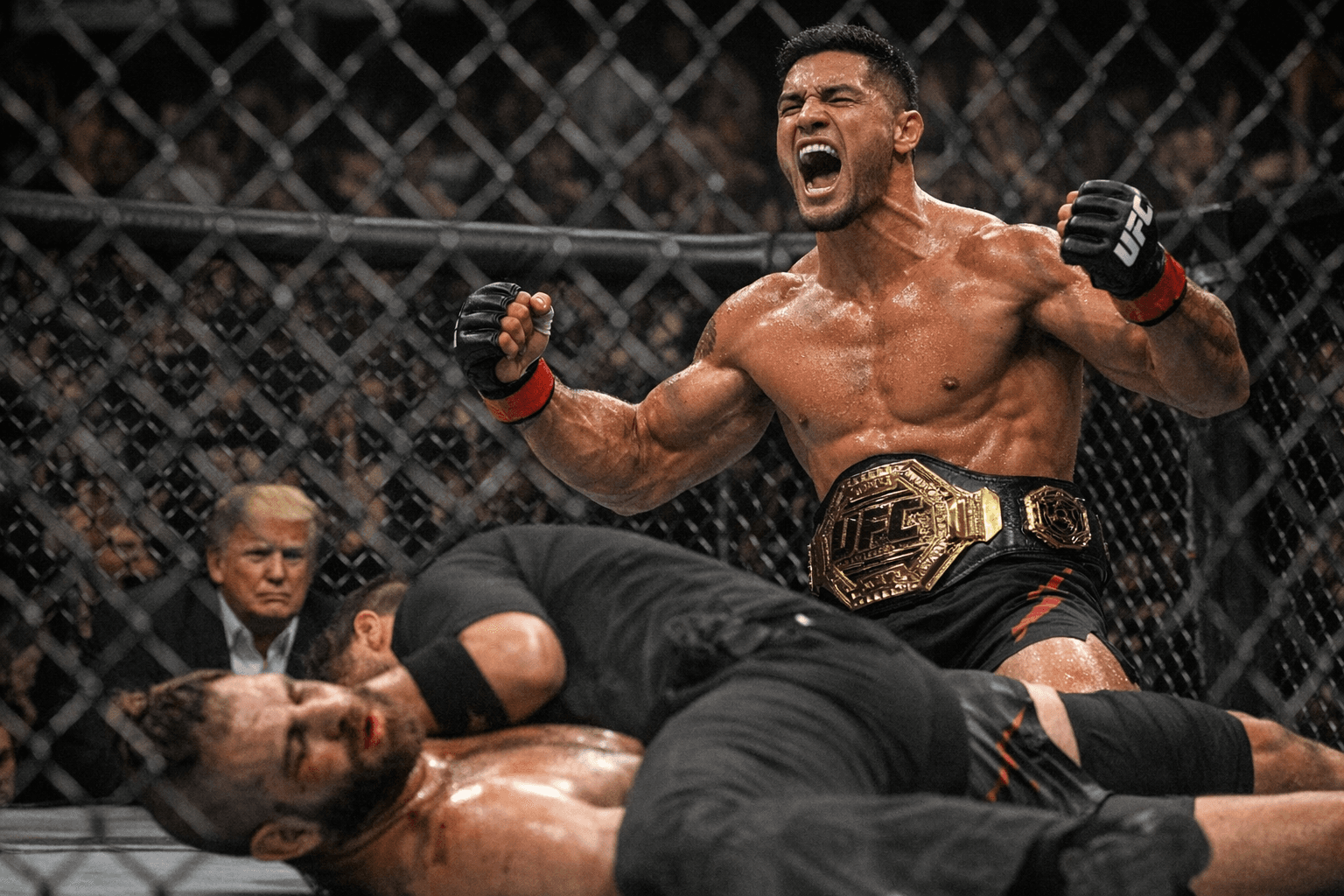 AI-generated illustration