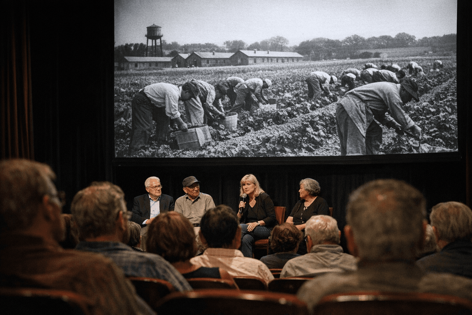 Vineland Historical Society screens Seabrook Farms documentary at Landis Theater