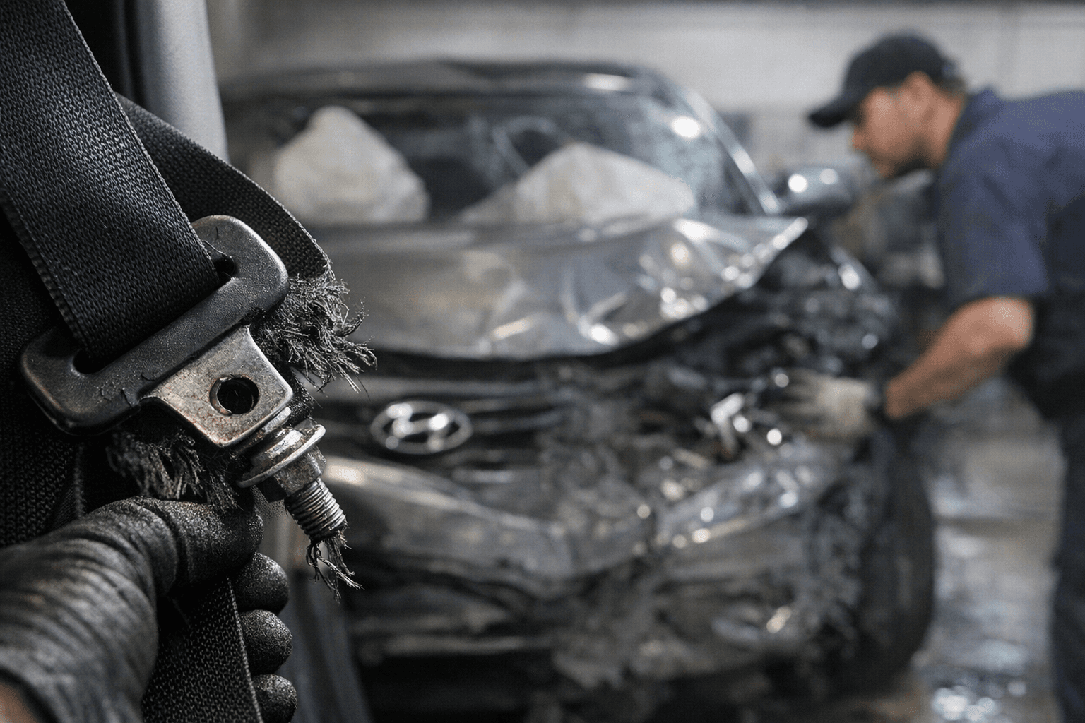 Hyundai recalls 294,128 vehicles over seat belt anchor defect