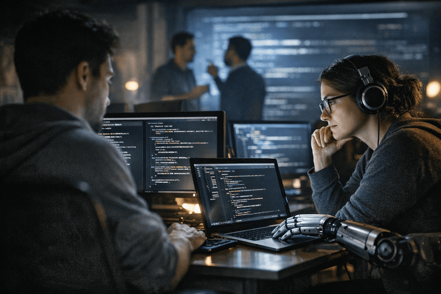 AI-generated illustration