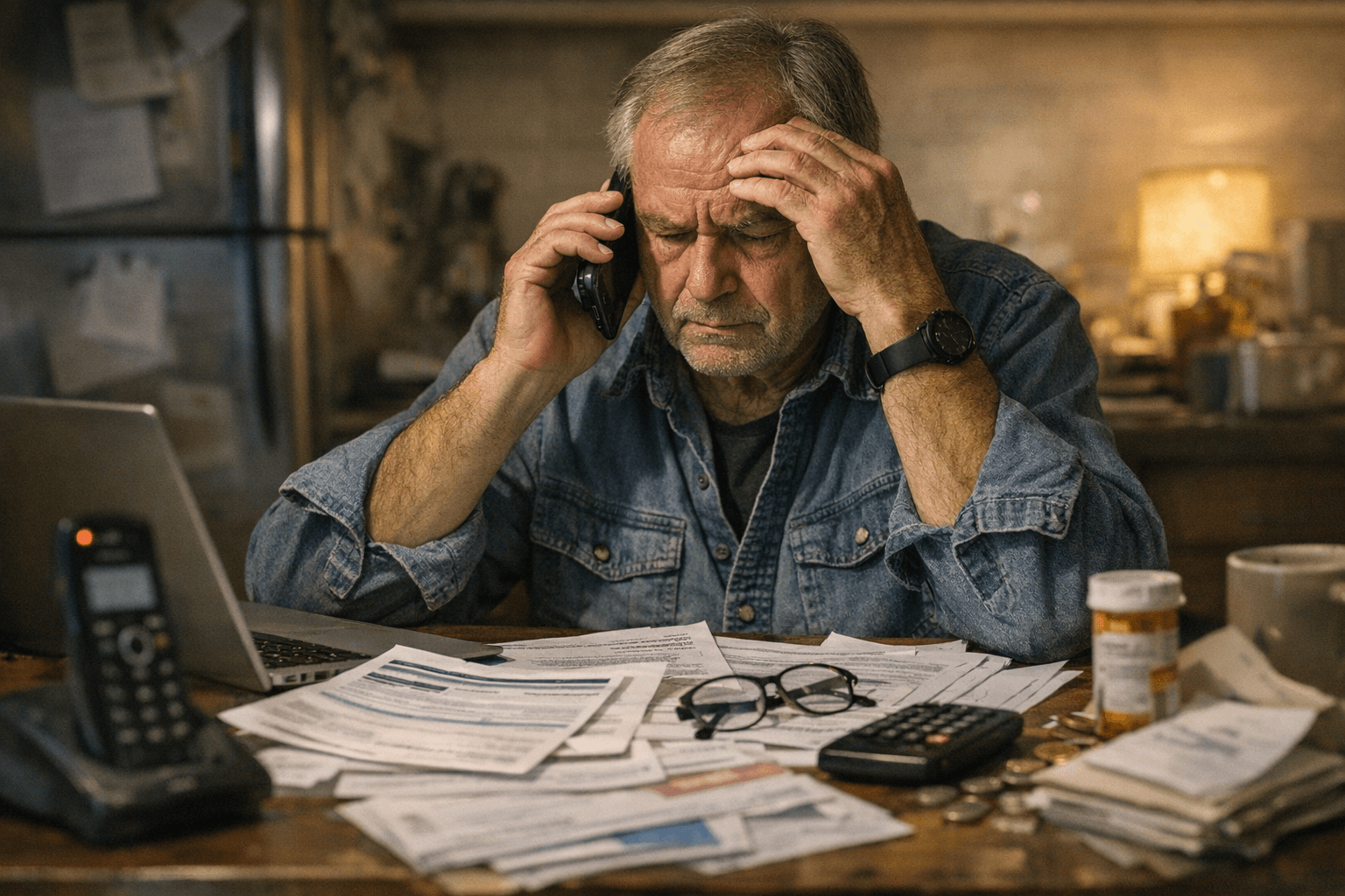 Americans Lose $165 Billion a Year to Robocalls, Fees and Bureaucracy