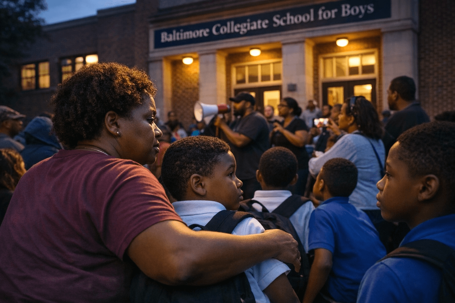 AI-generated illustration