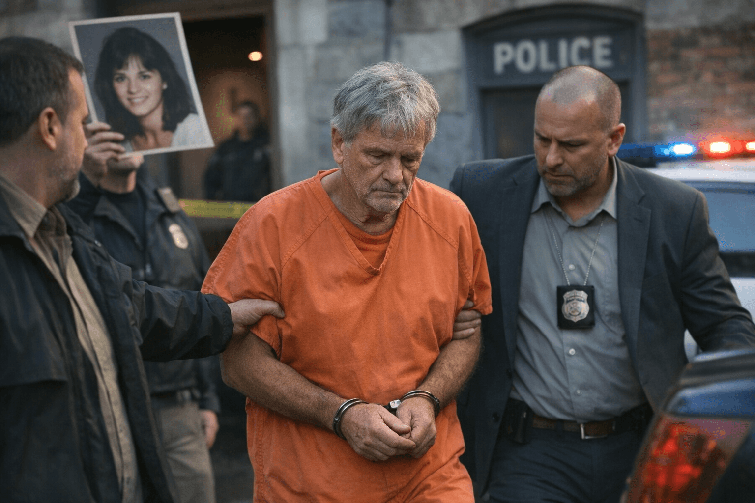 Decades-old New Jersey homicide arrest made in 1990 Lisa Marie McBride case