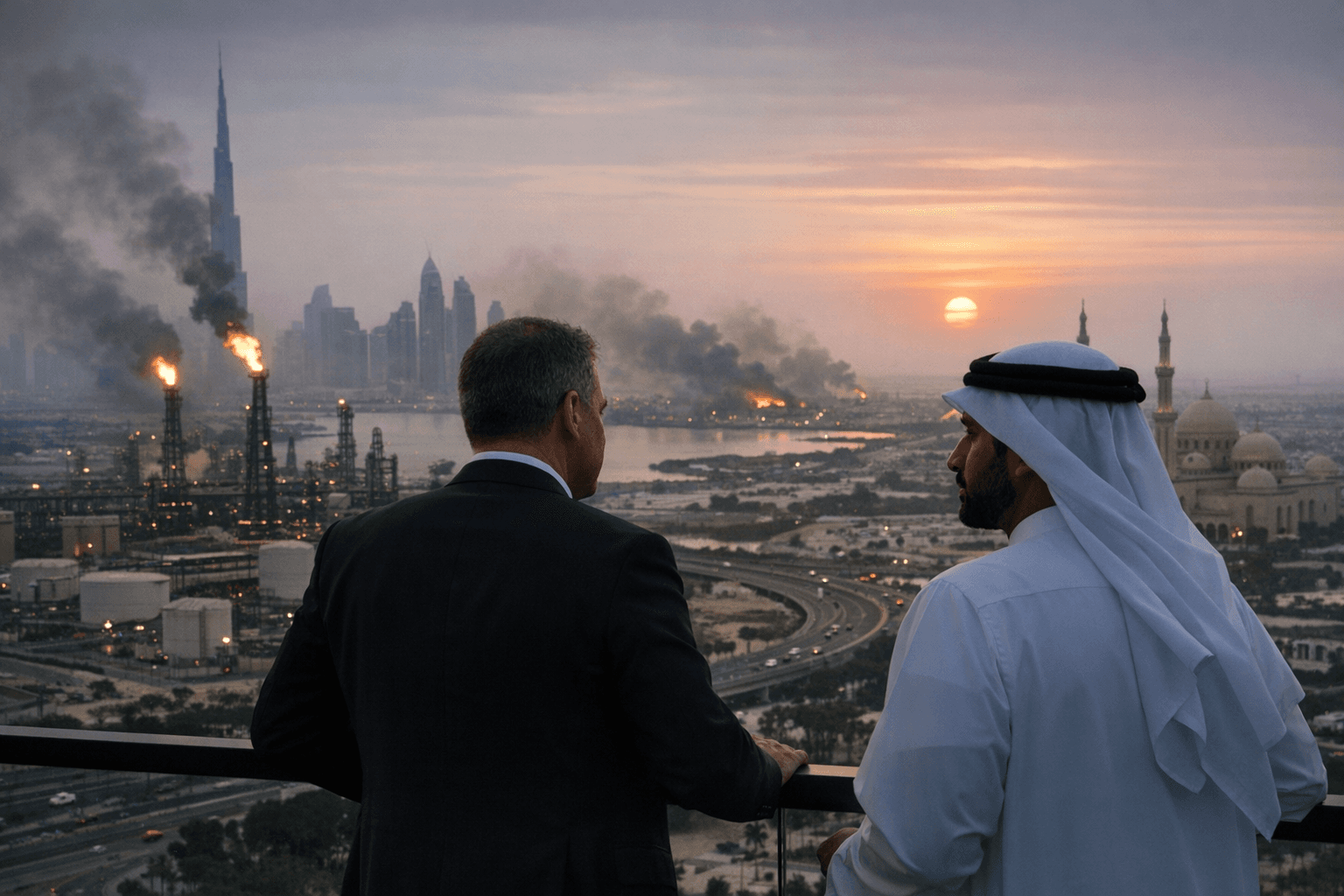 AI-generated illustration