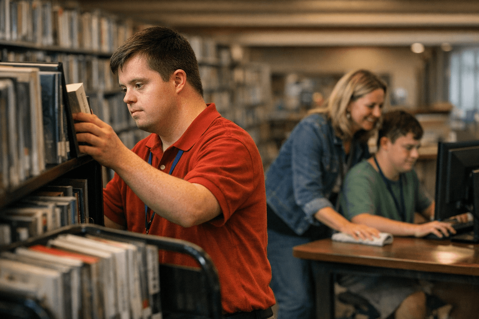 AI-generated illustration