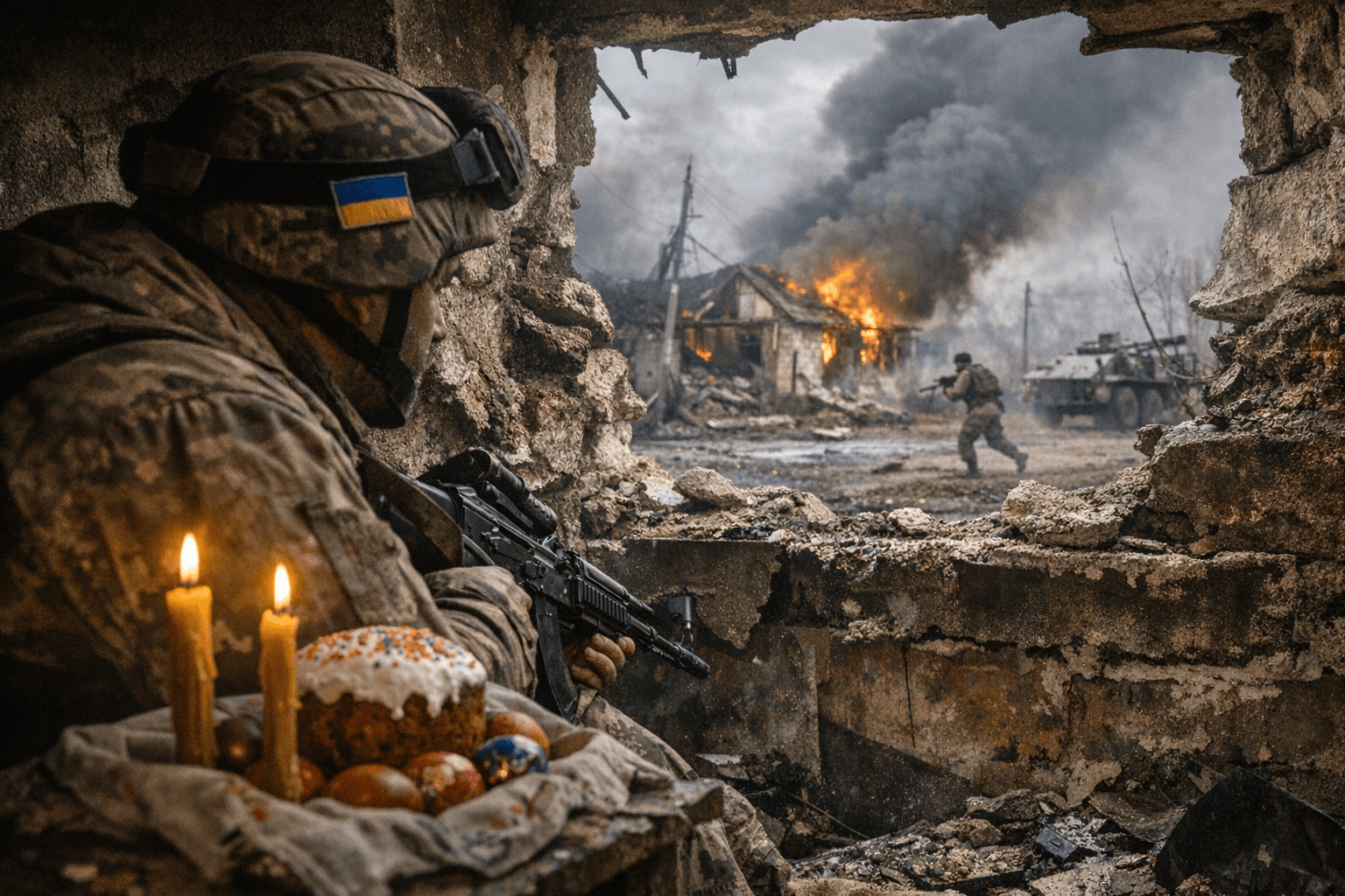 AI-generated illustration