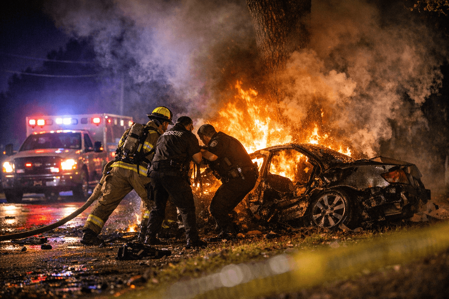 65-year-old Orlando man killed in fiery Casselberry crash