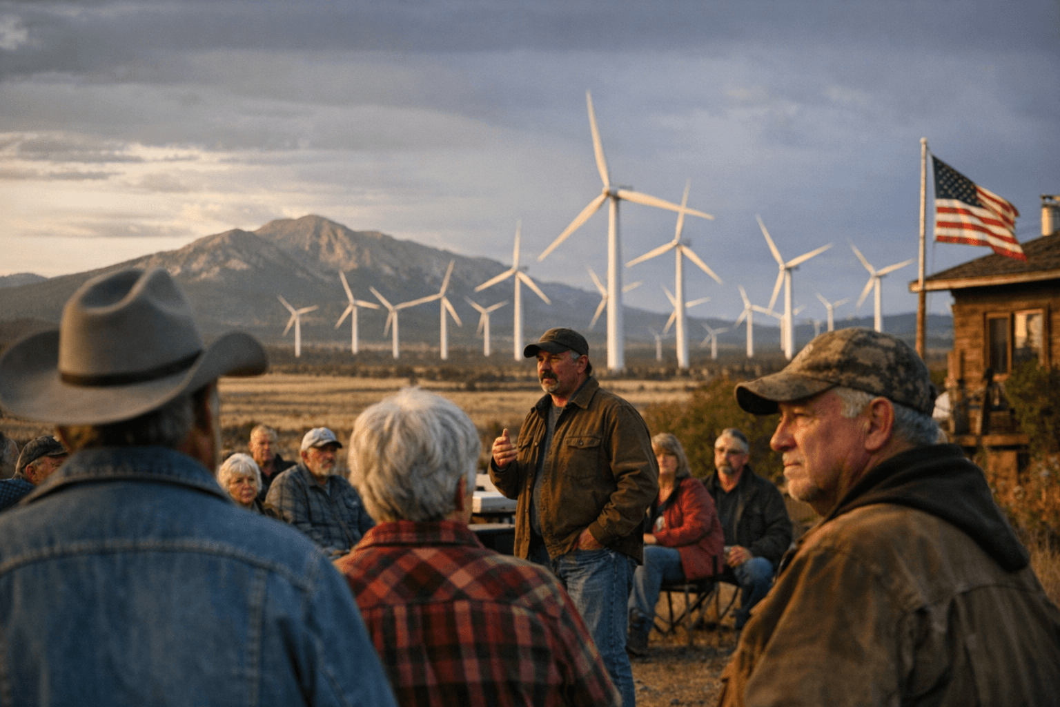 AI-generated illustration