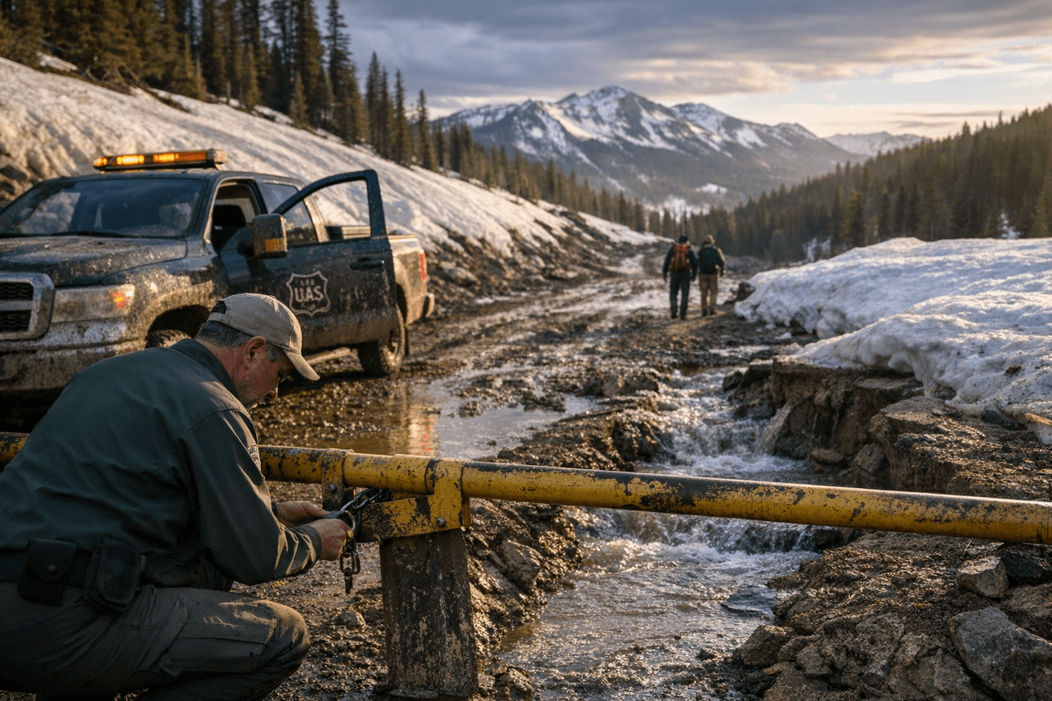 Dolores, Pagosa ranger districts opening roads and trails ahead of schedule