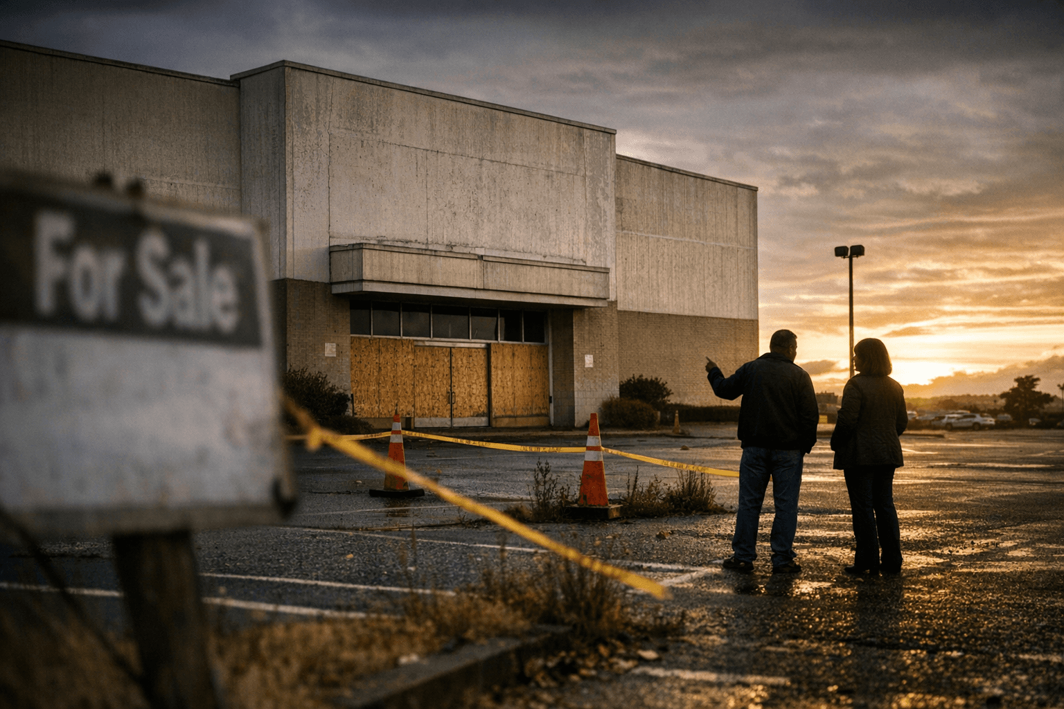 Board to weigh talks on buying former Sears site in Eureka