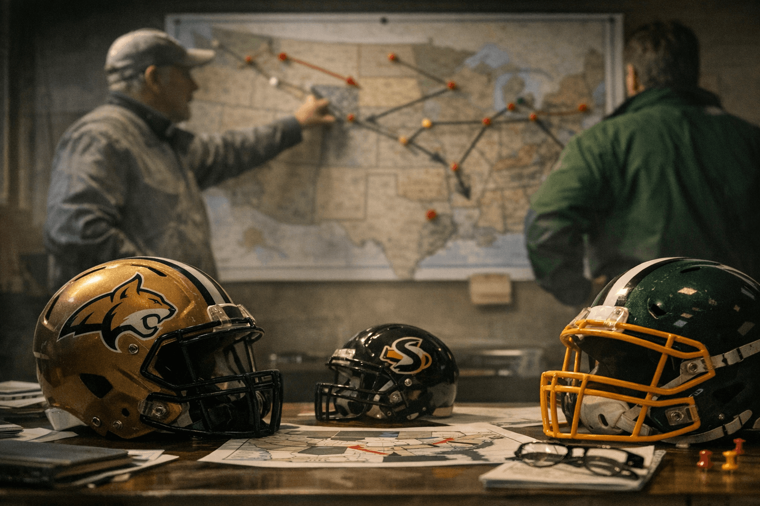 FloCollege unveils way-too-early 2026 FCS rankings amid realignment chaos