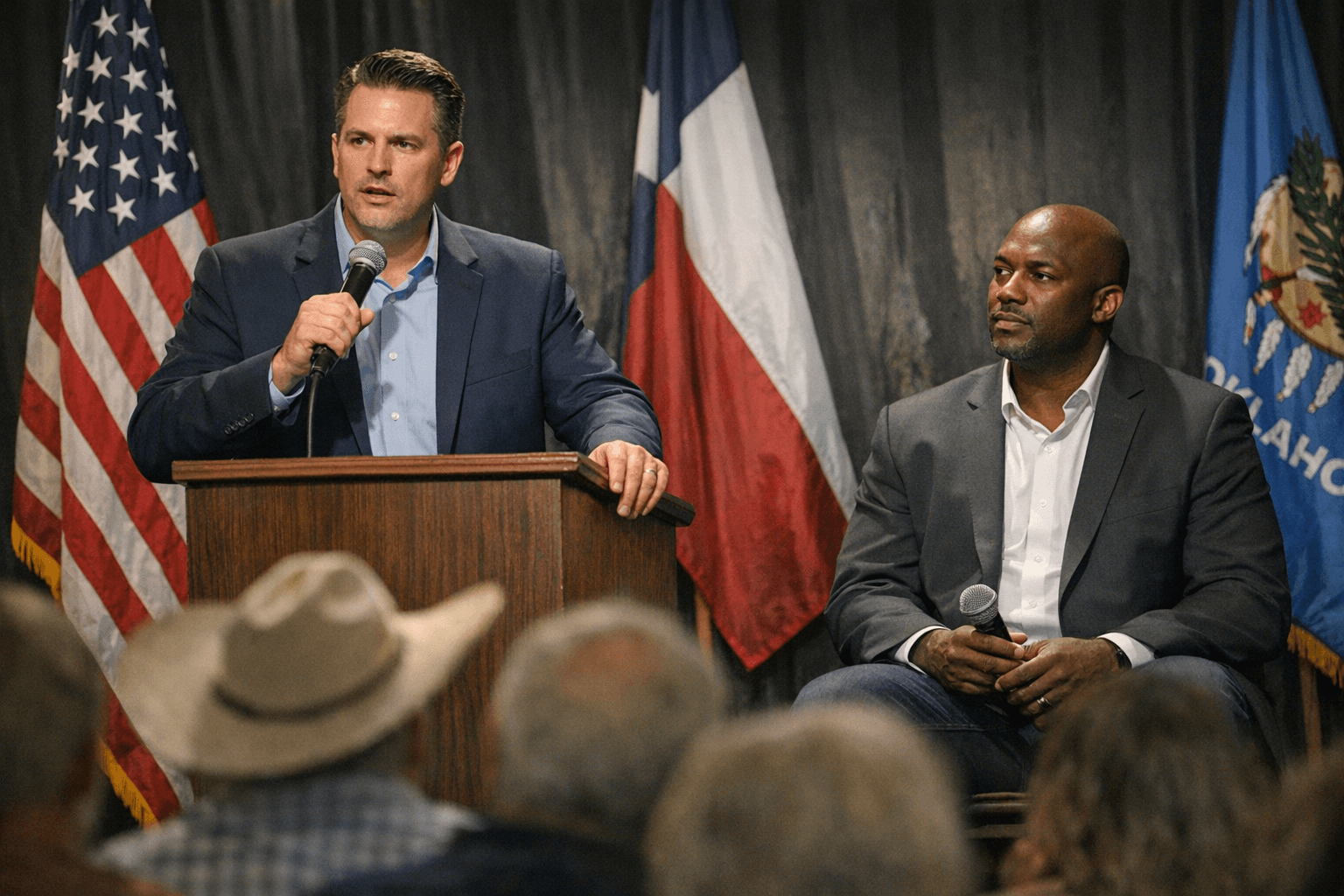 Texas County GOP to host Mazzei, Edwards at April 20 meeting