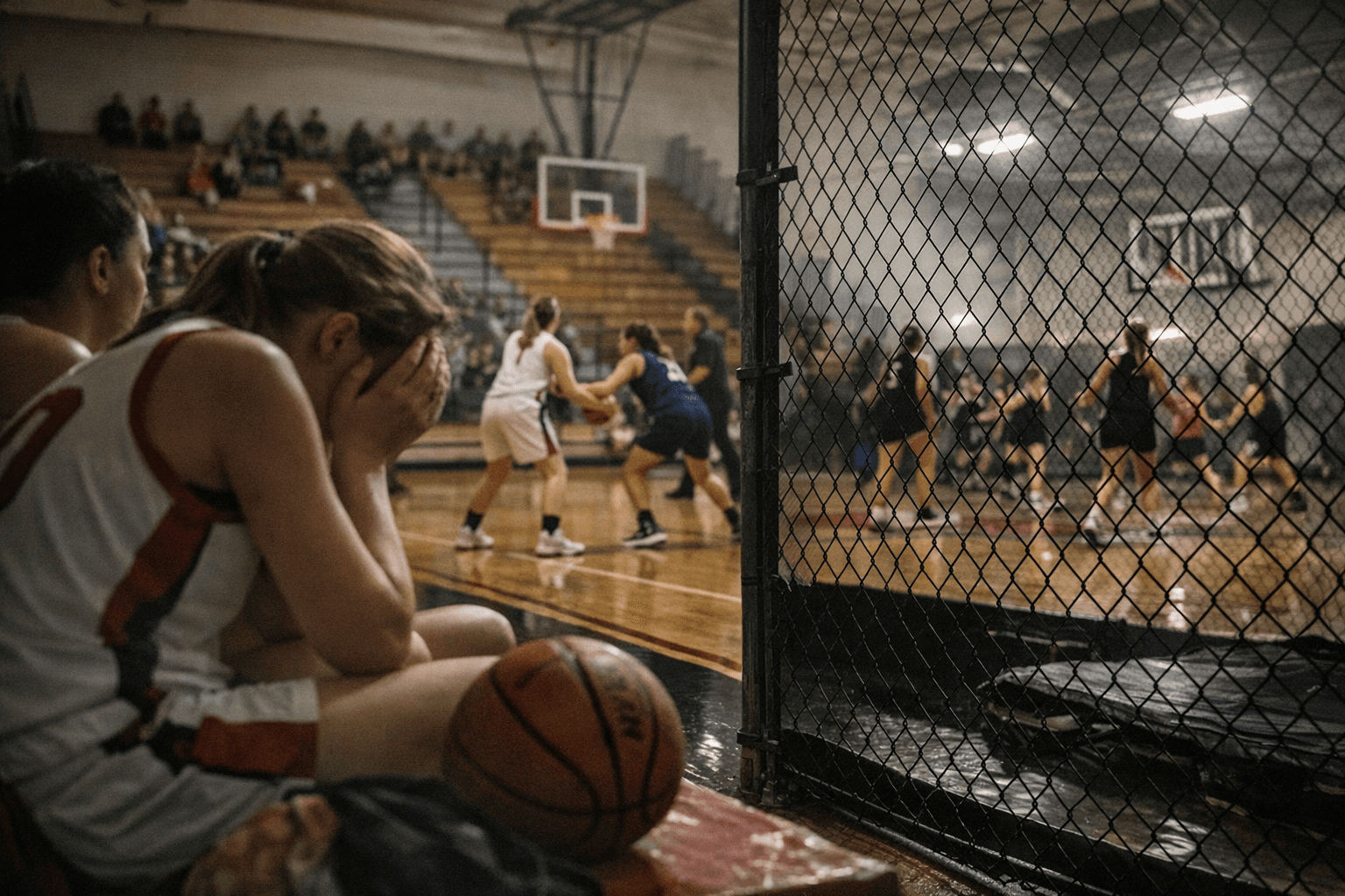 Indiana girls basketball participation drops 39% as club play rises